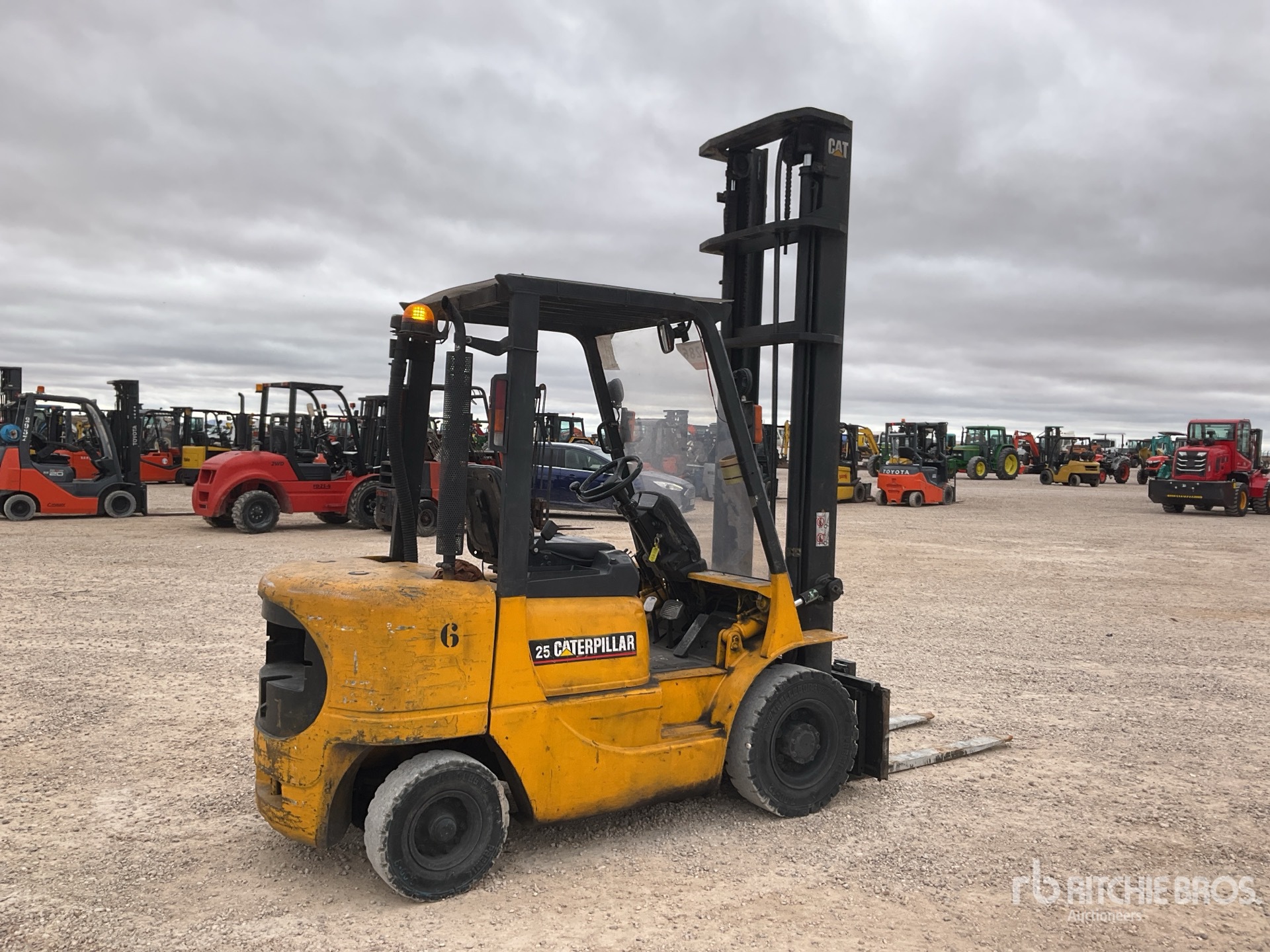 General Appearance with 