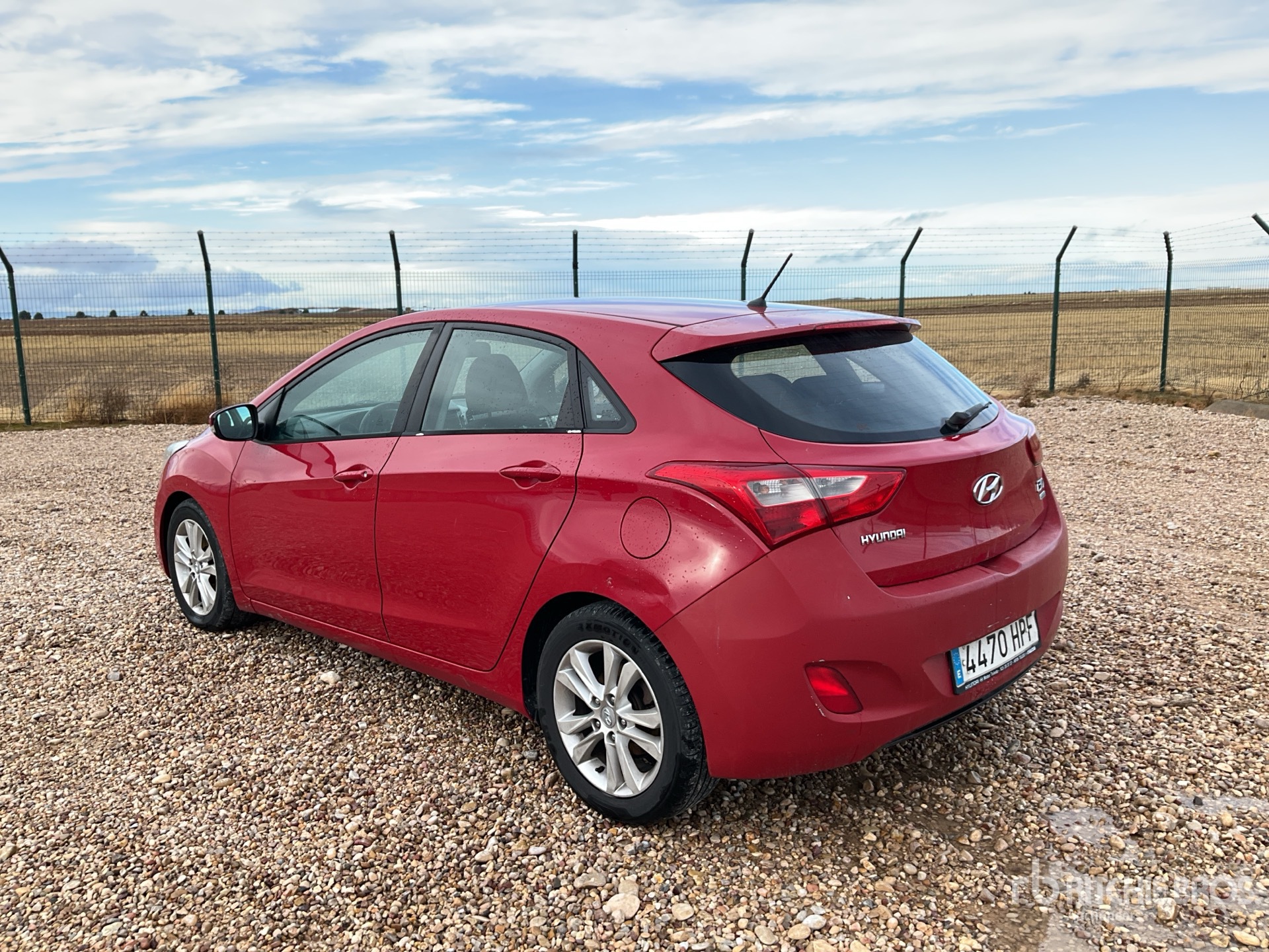 General Appearance with Imagen: esquina trasera izquierda