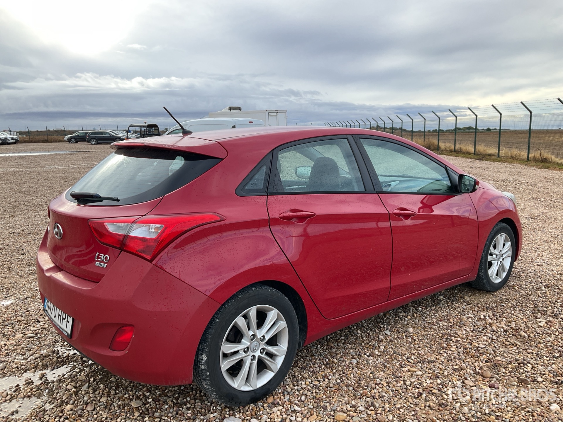 General Appearance with Imagen: esquina trasera derecha