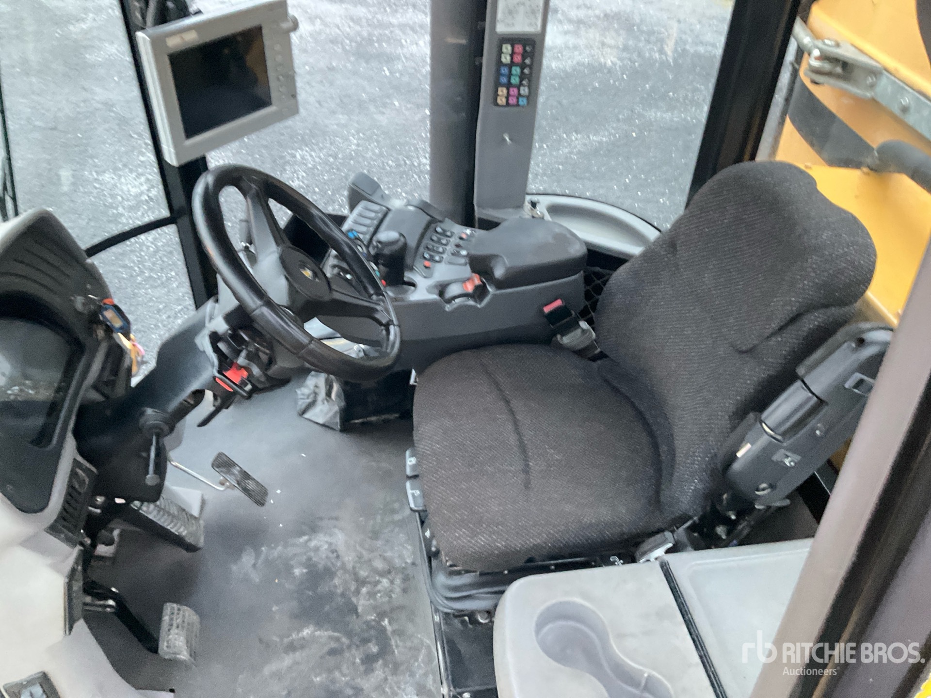 Control Station with 