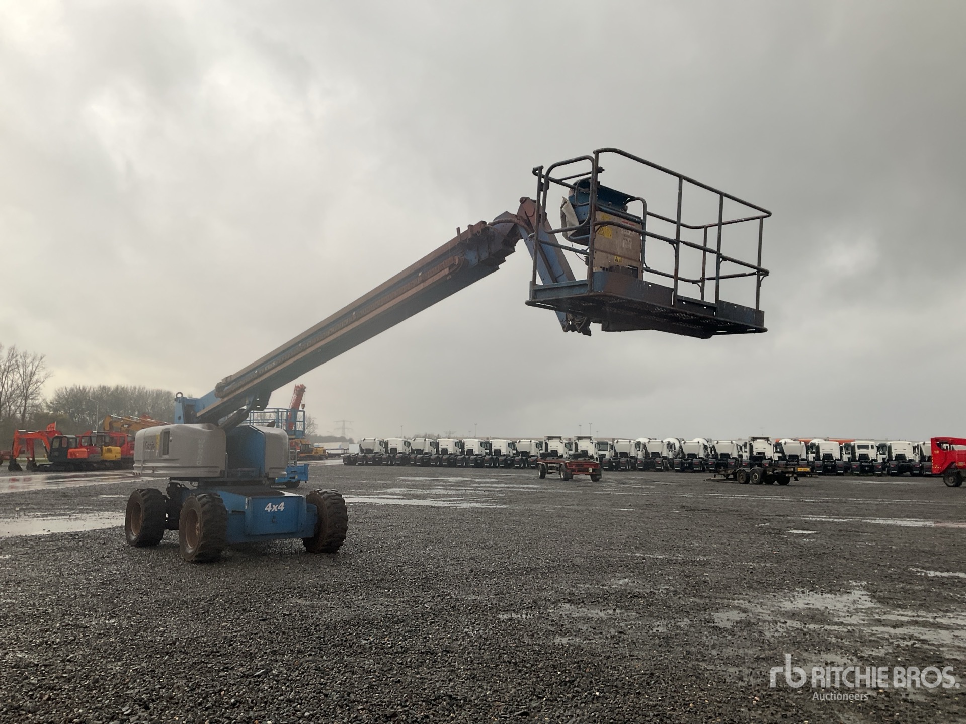 General Appearance with Imagen: esquina delantera derecha