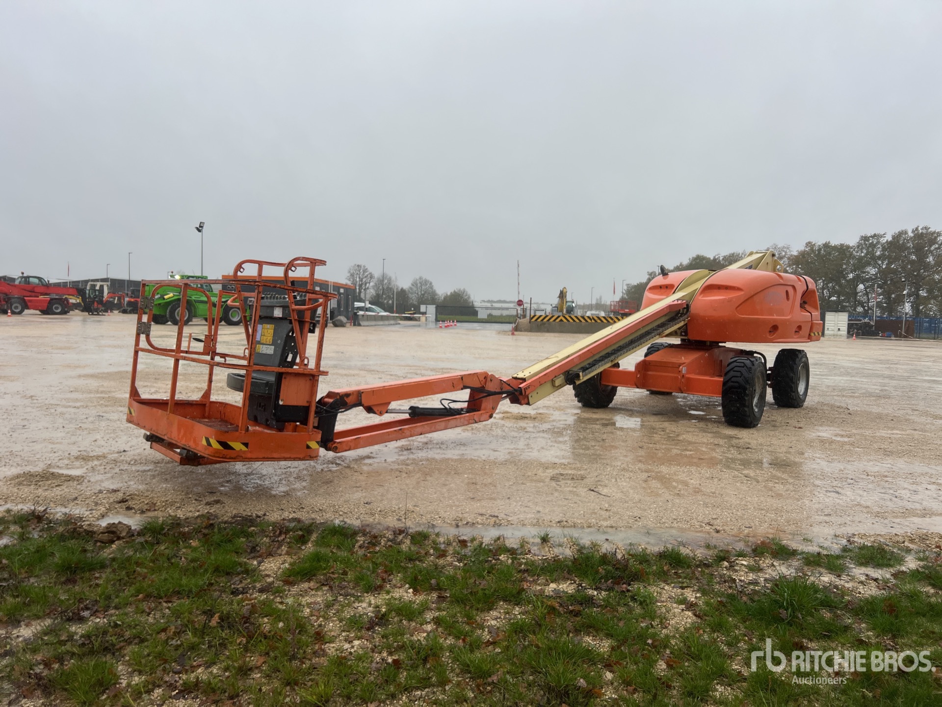 General Appearance with 