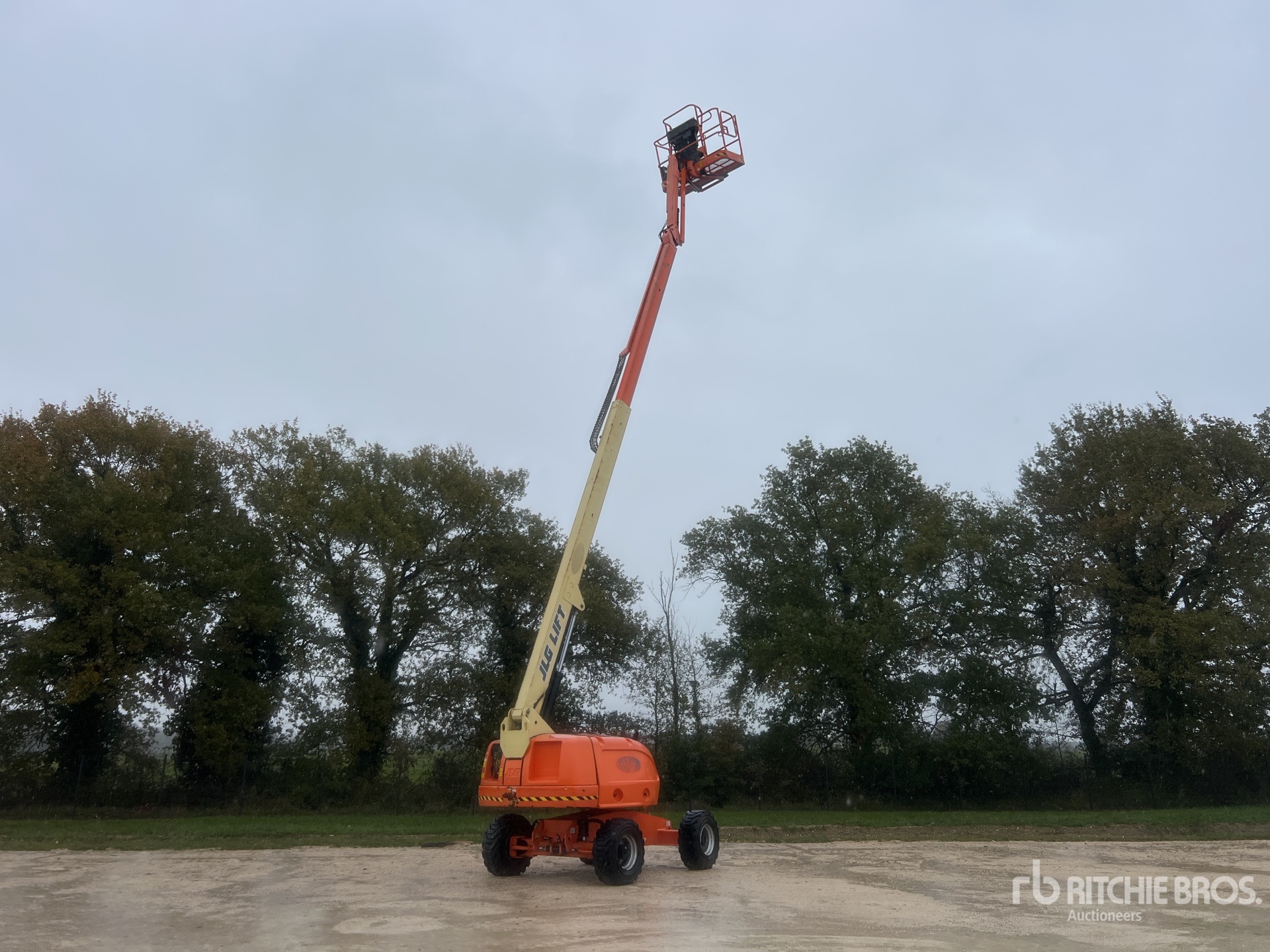 General Appearance with 