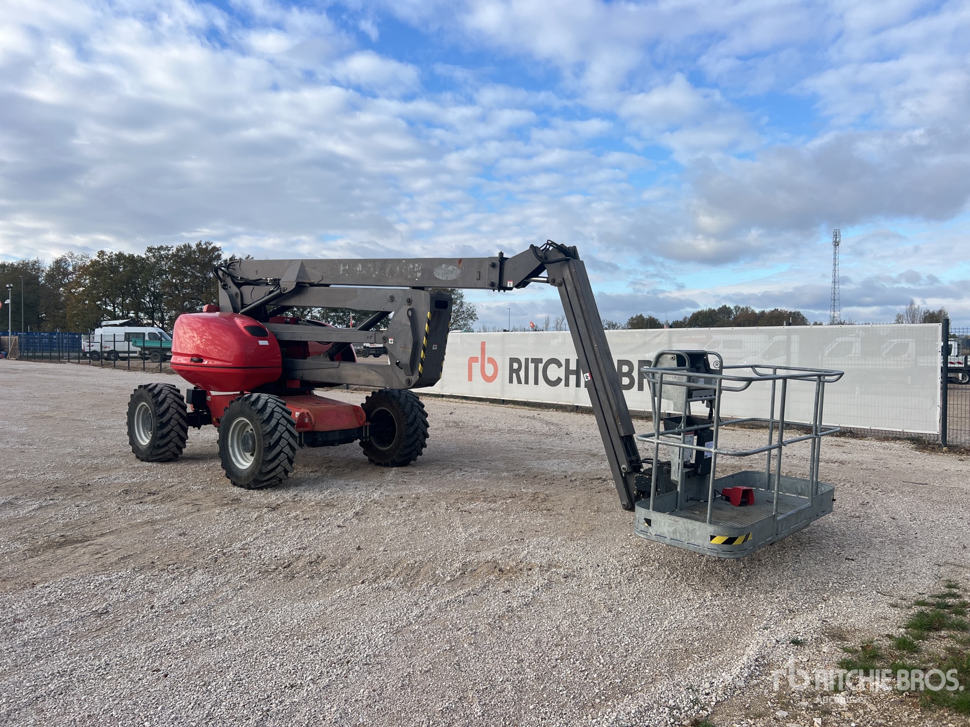 General Appearance with 