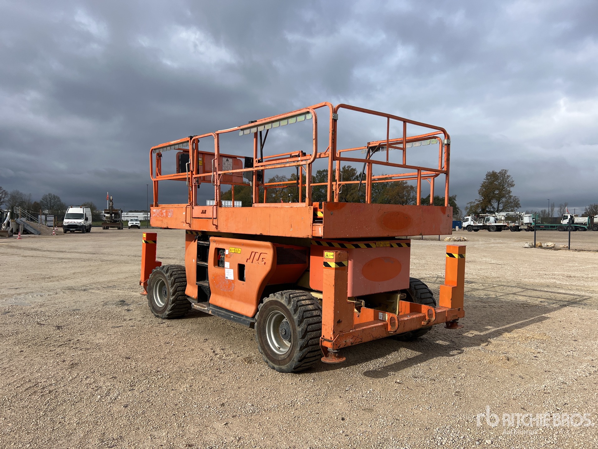 General Appearance with 