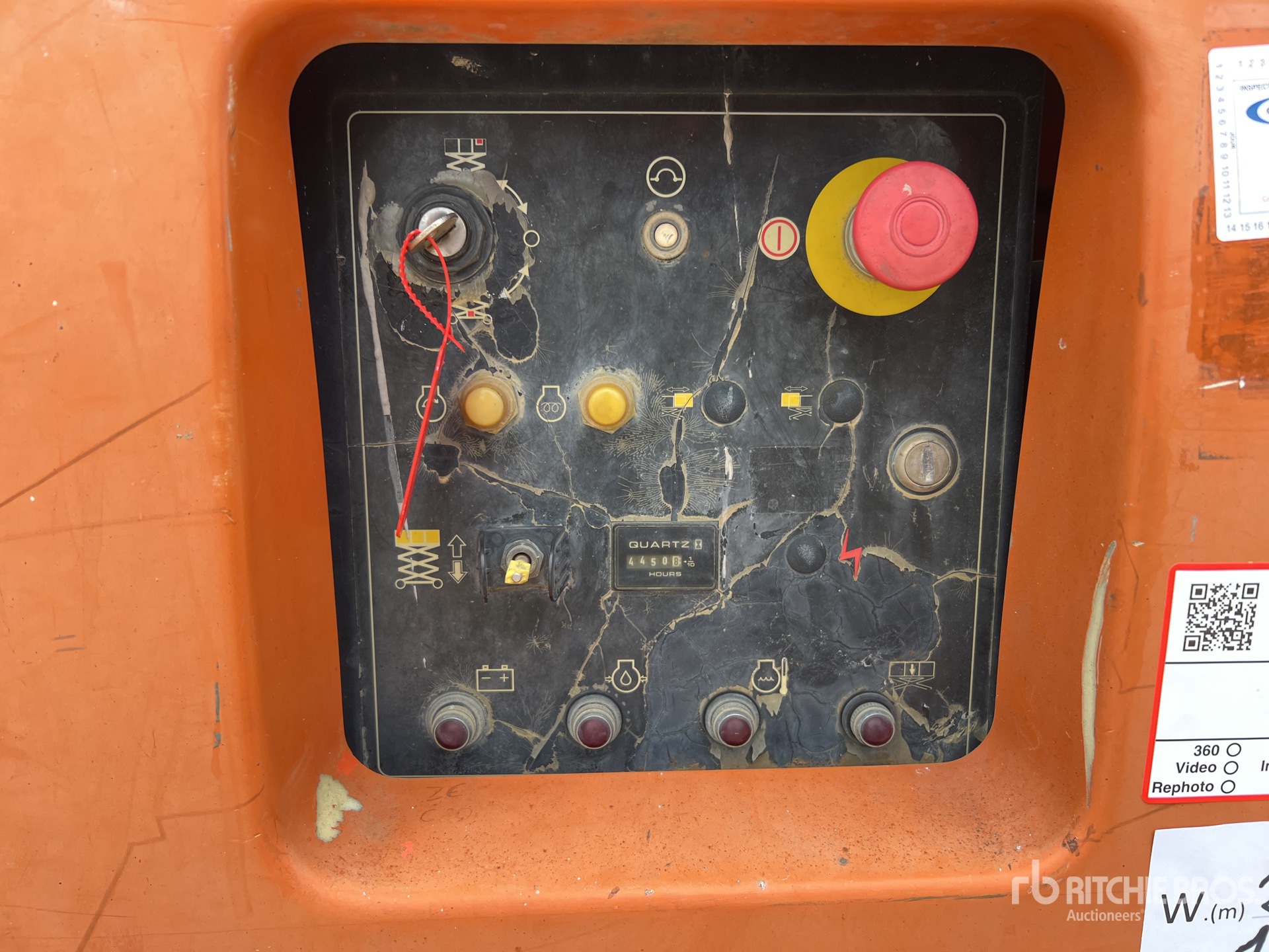 General Appearance with 