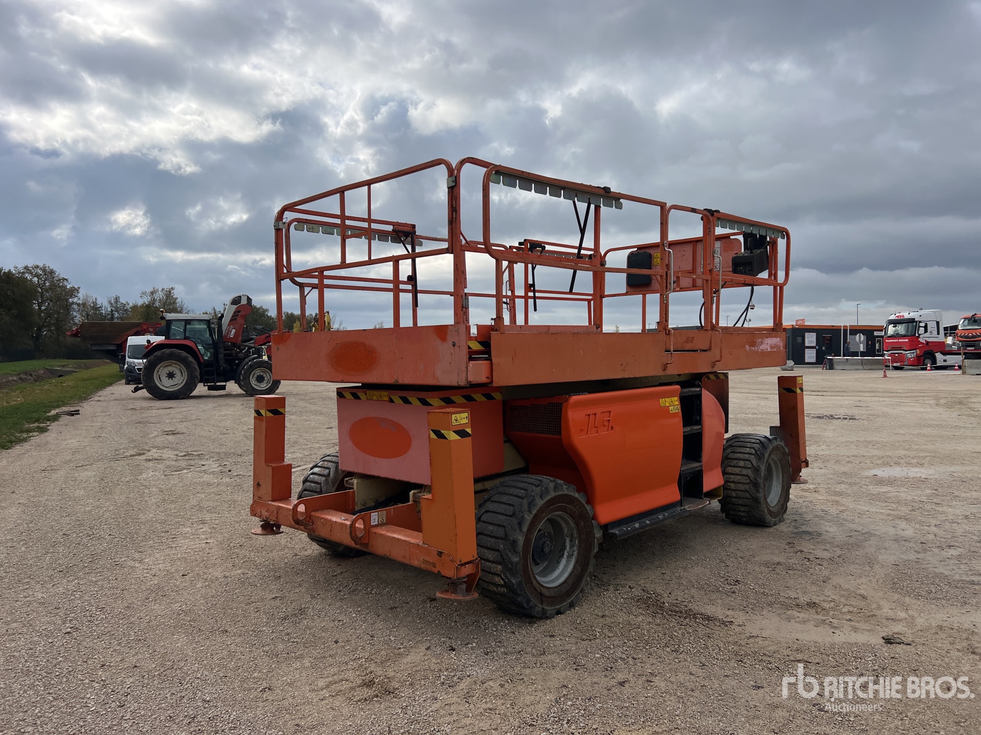 General Appearance with 