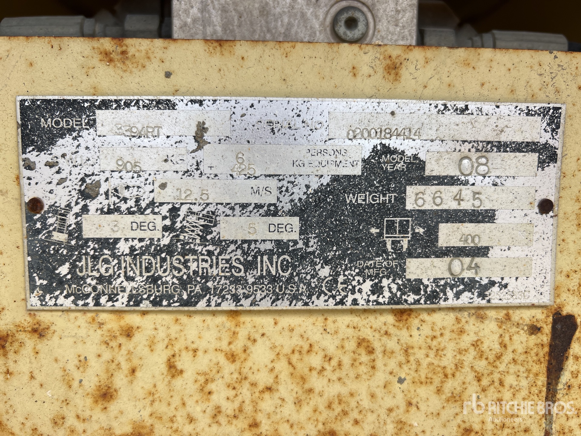 General Appearance with 