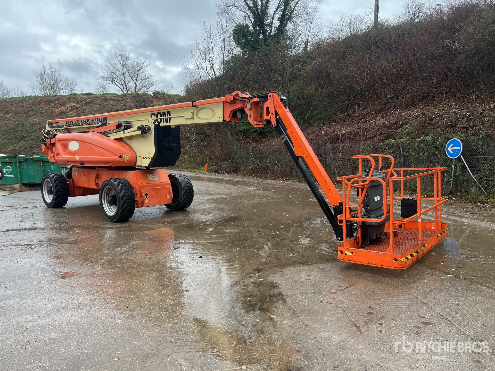 General Appearance with 