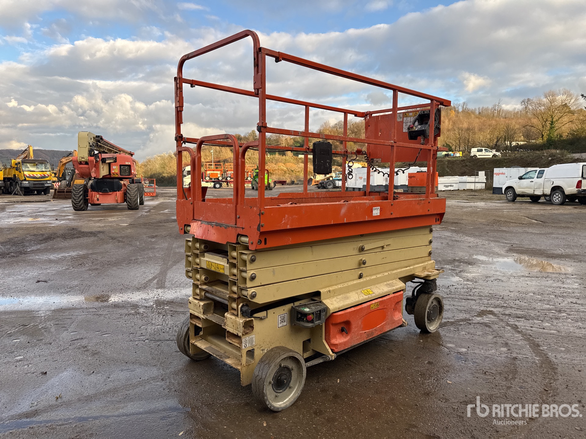 General Appearance with