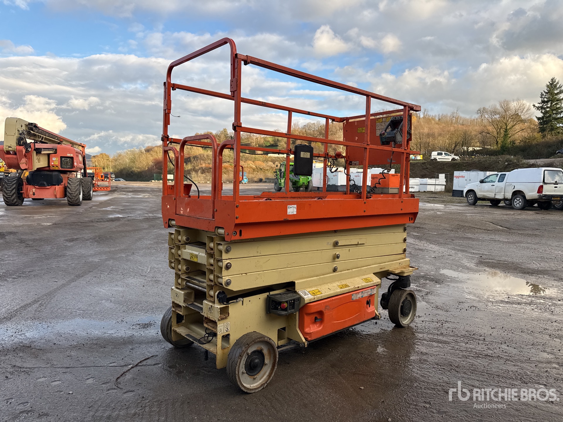 General Appearance with 