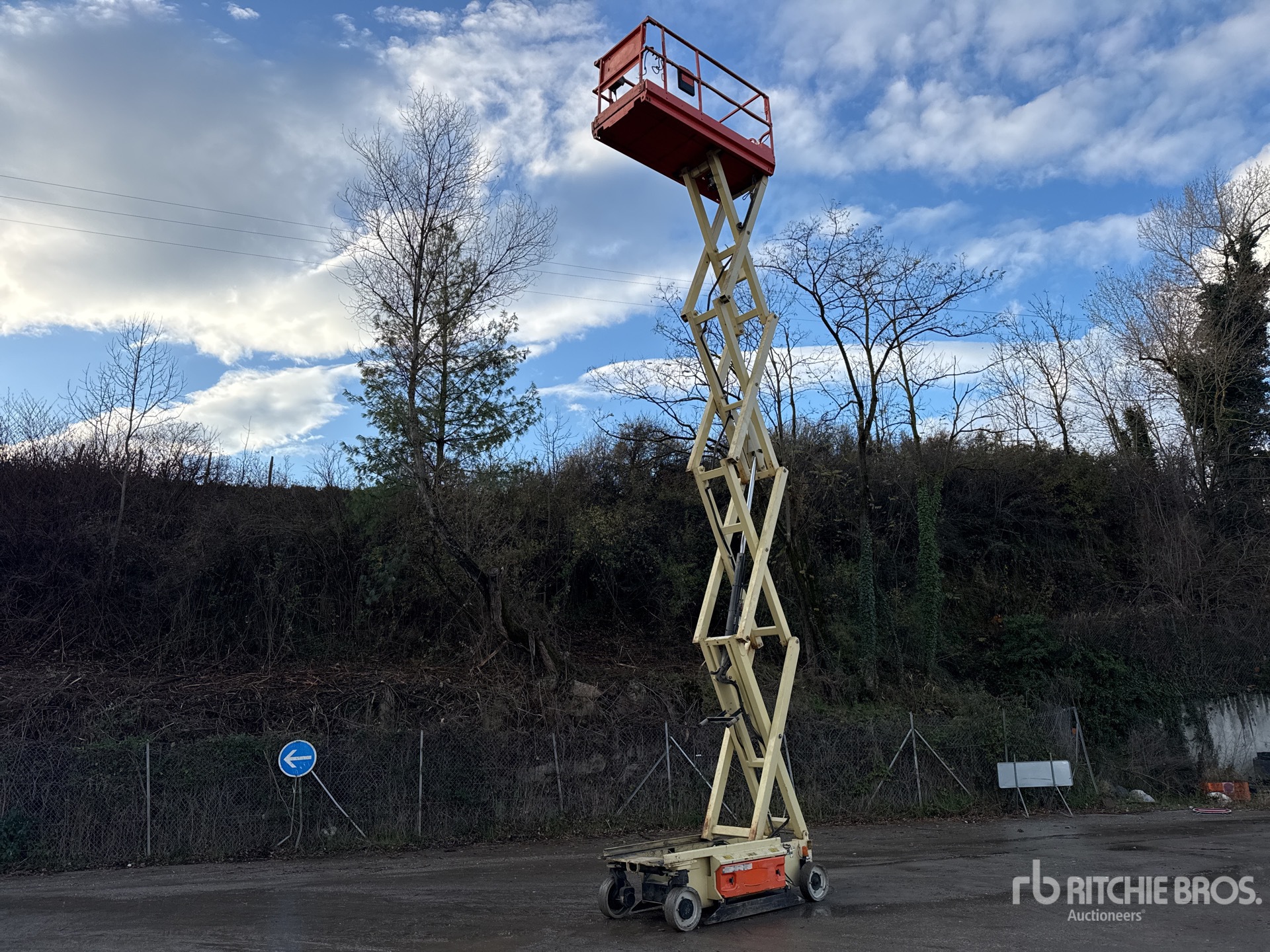 General Appearance with 