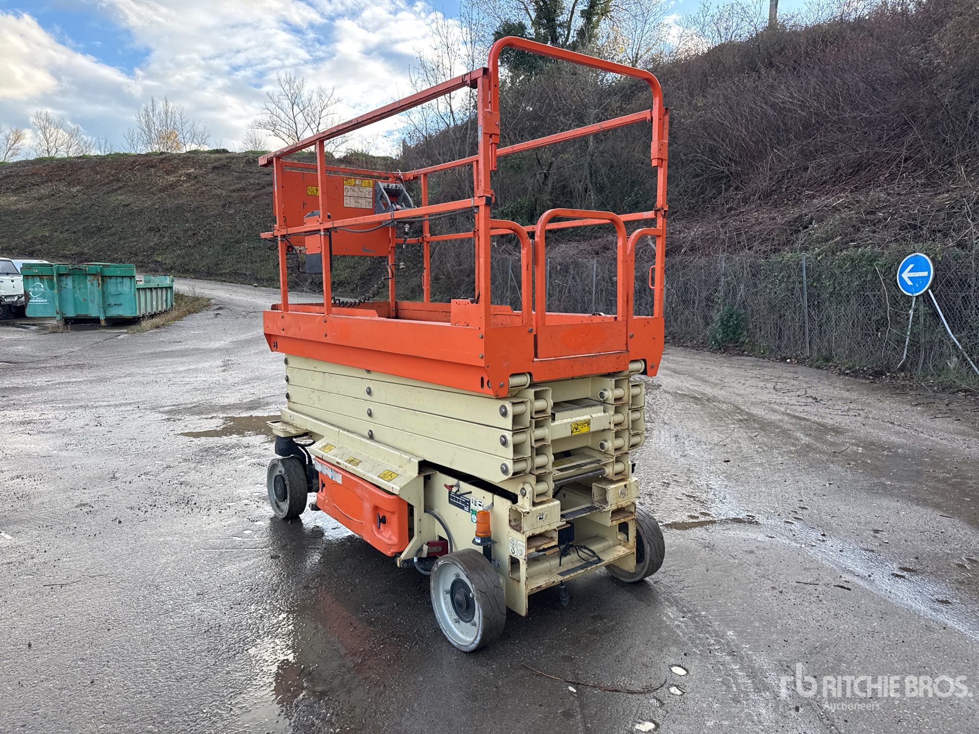 General Appearance with 