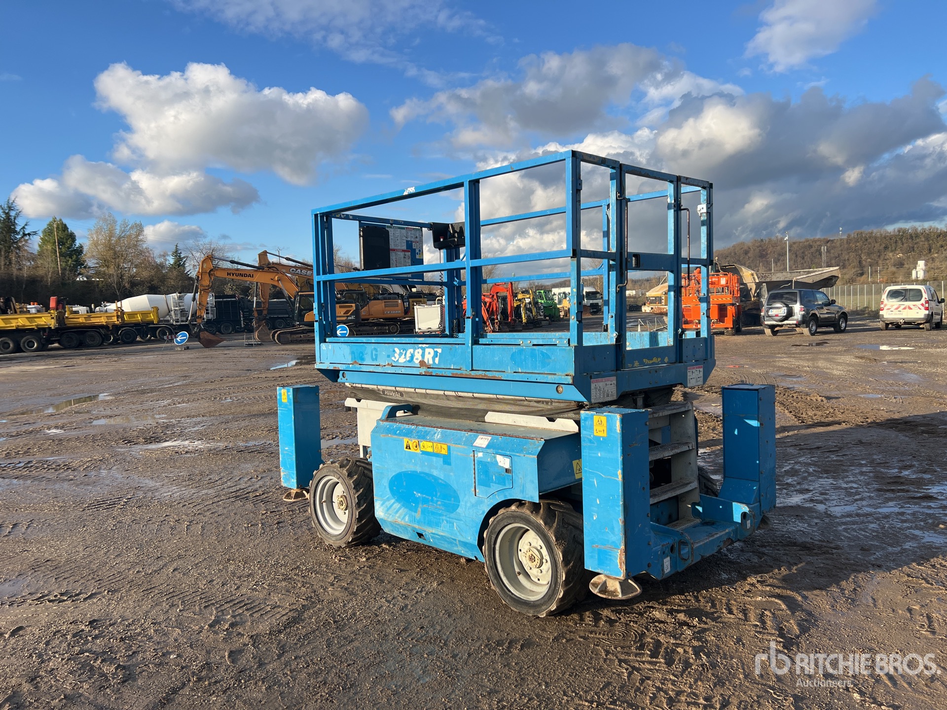 General Appearance with 