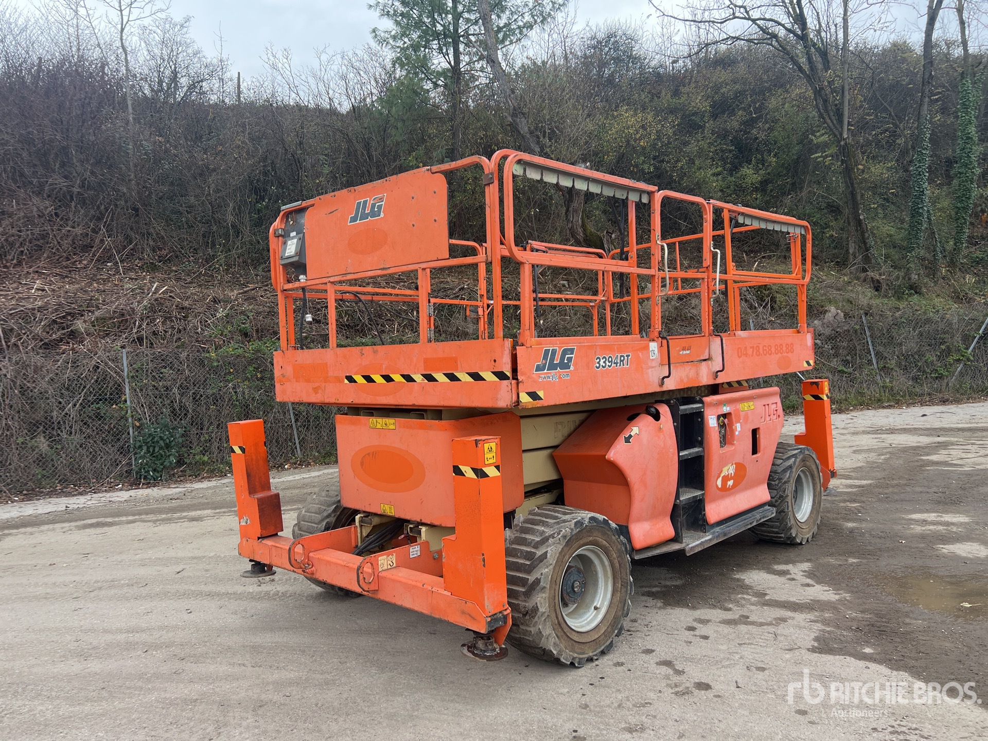 General Appearance with 