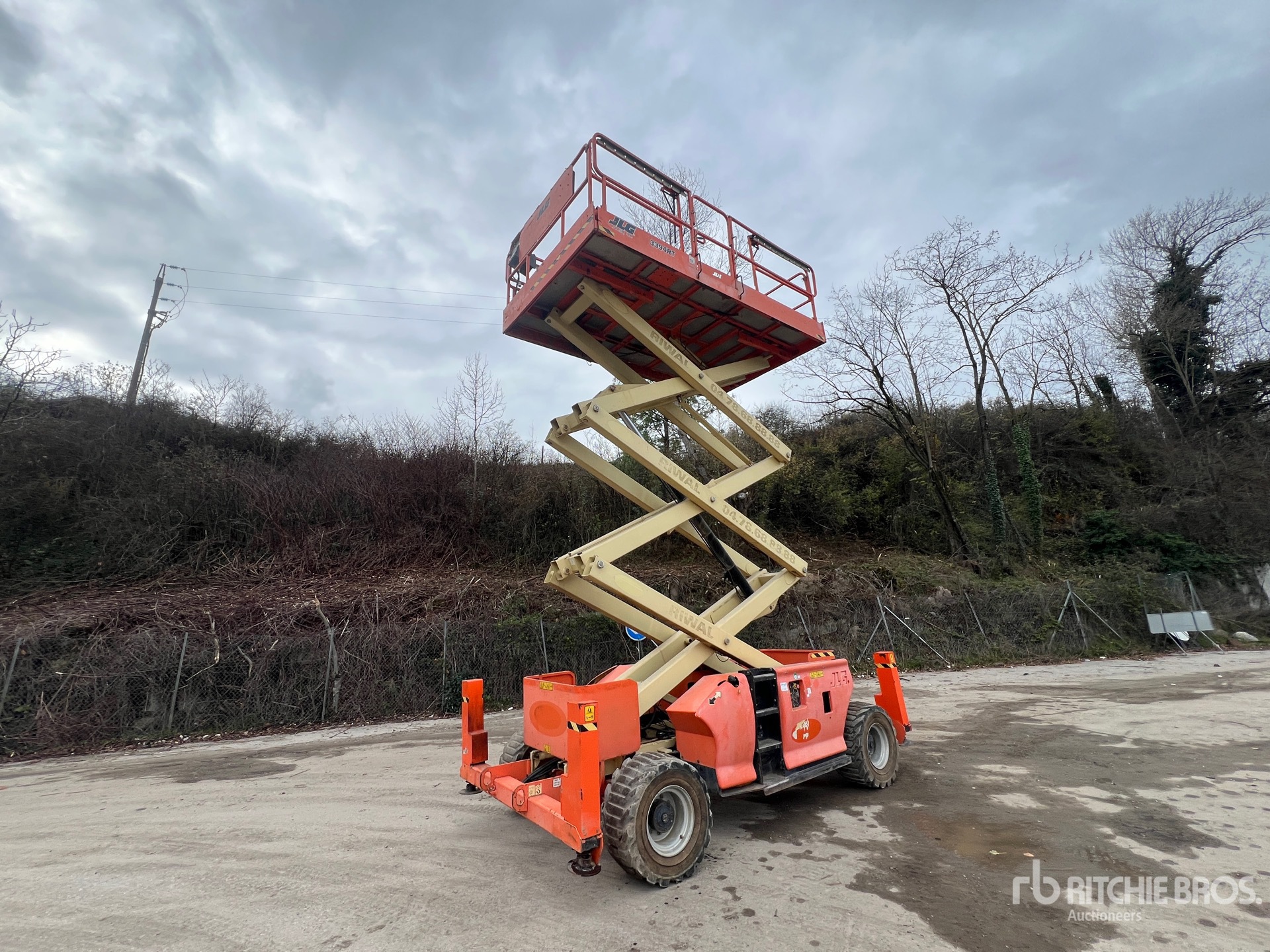 General Appearance with 