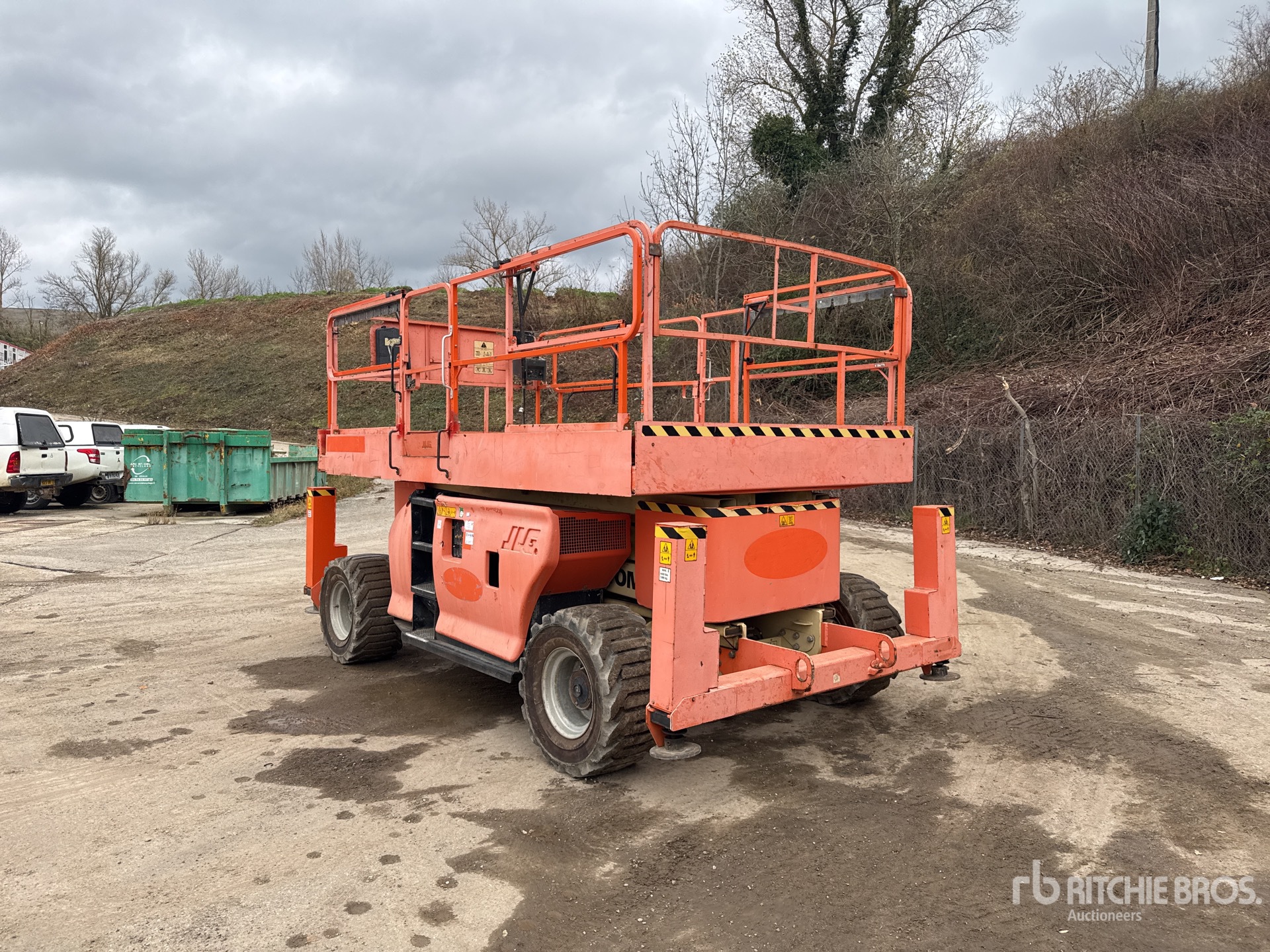 General Appearance with 