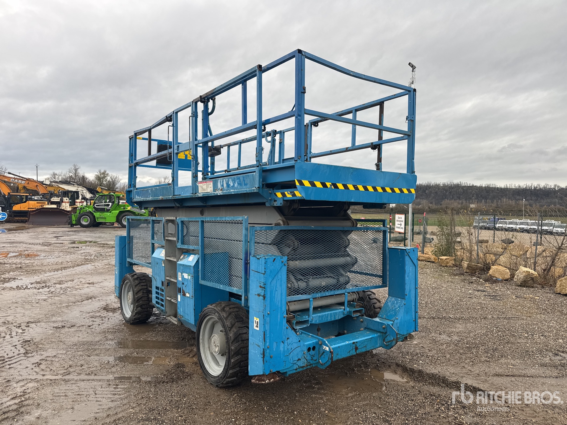 General Appearance with 