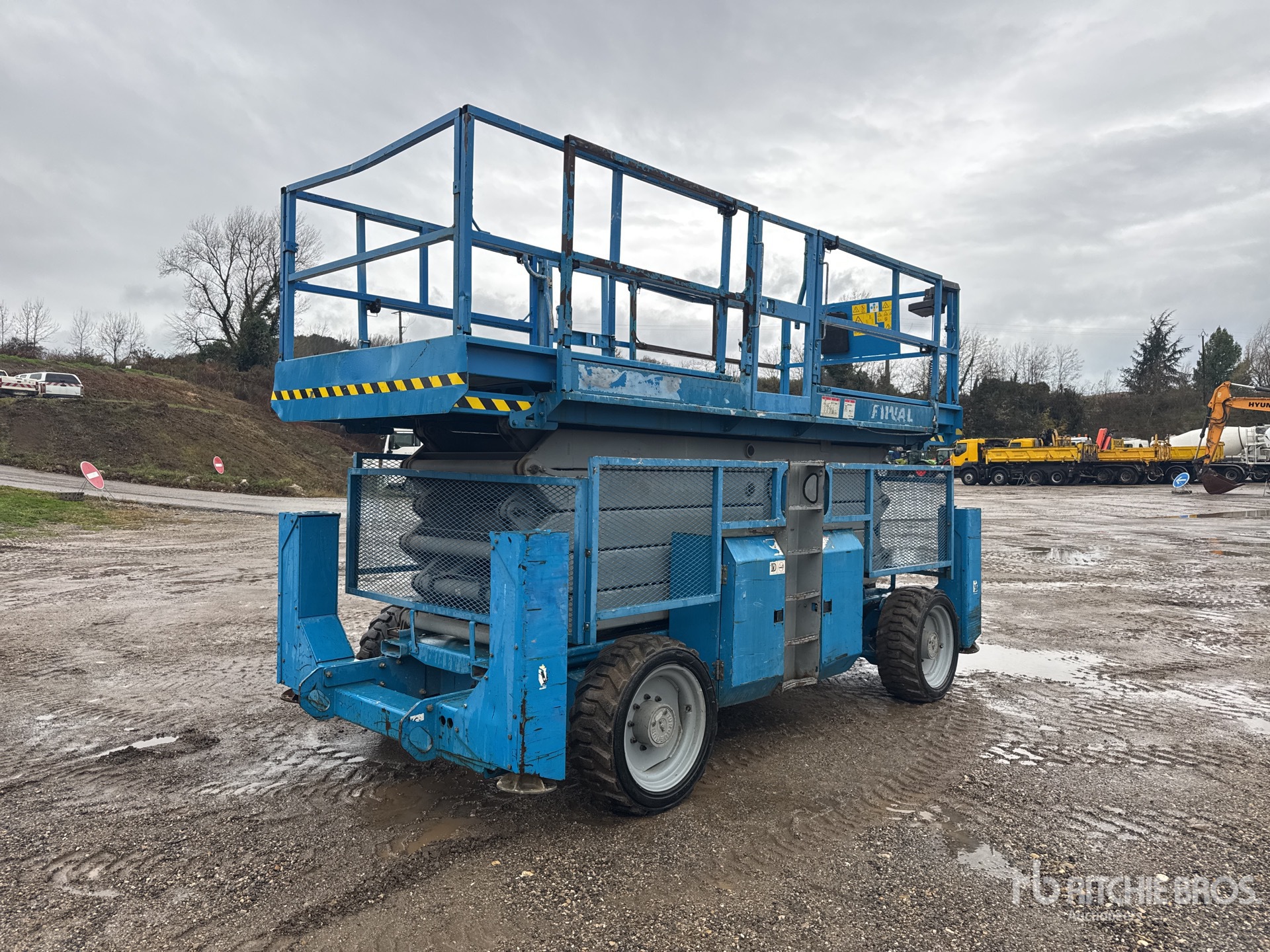 General Appearance with 