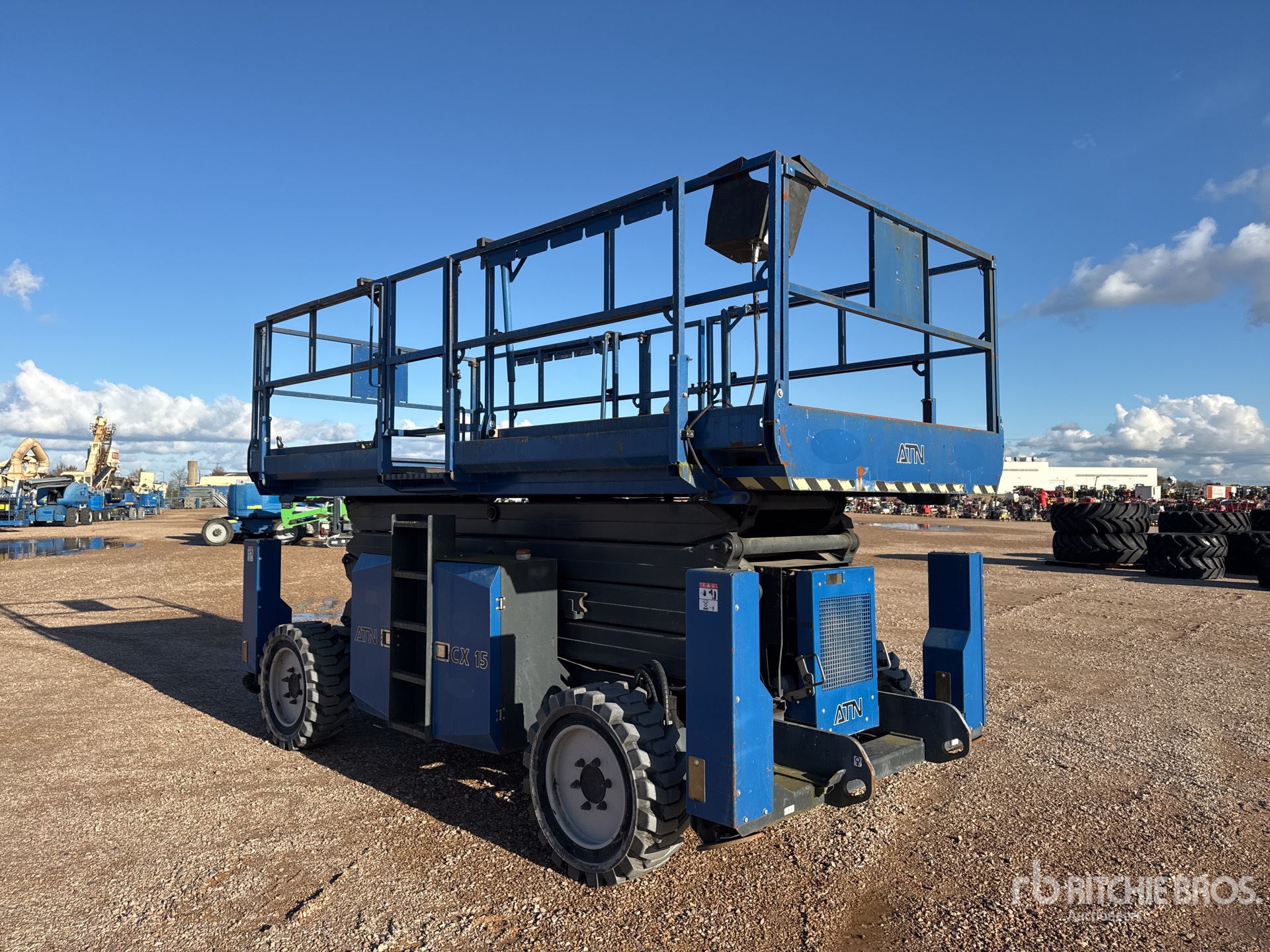 General Appearance with