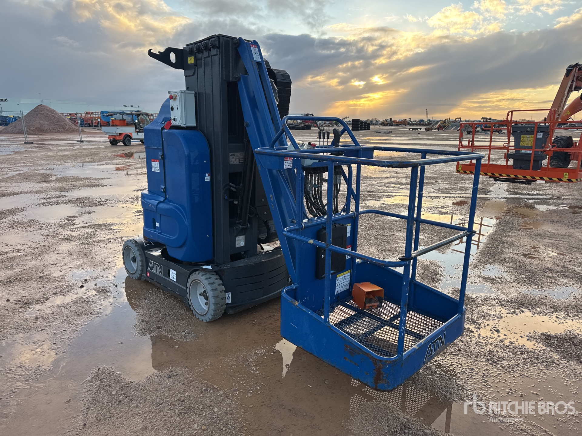 General Appearance with