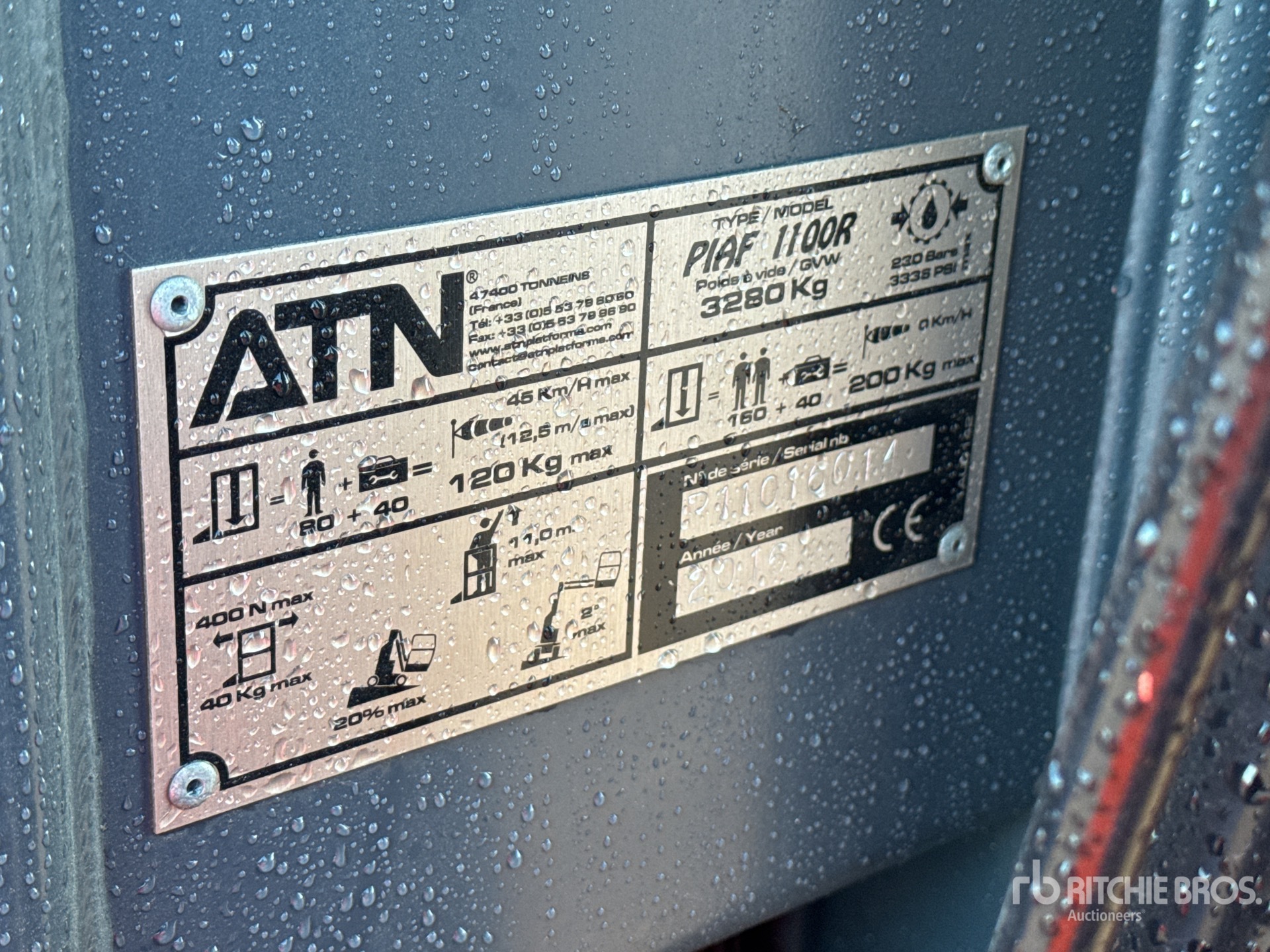 General Appearance with