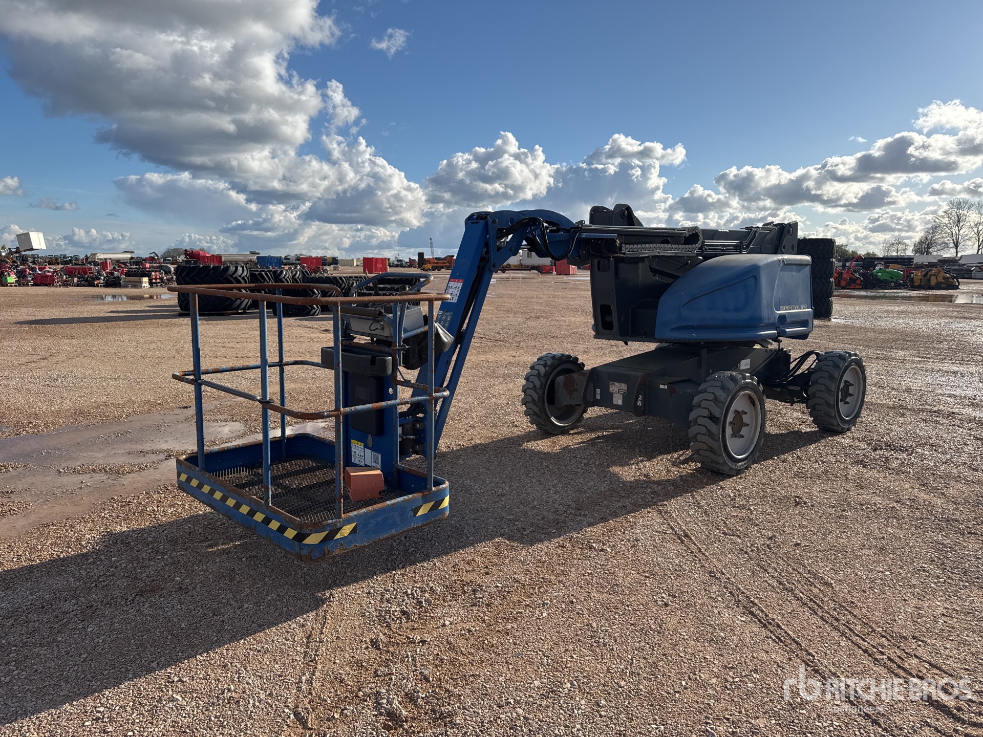 General Appearance with