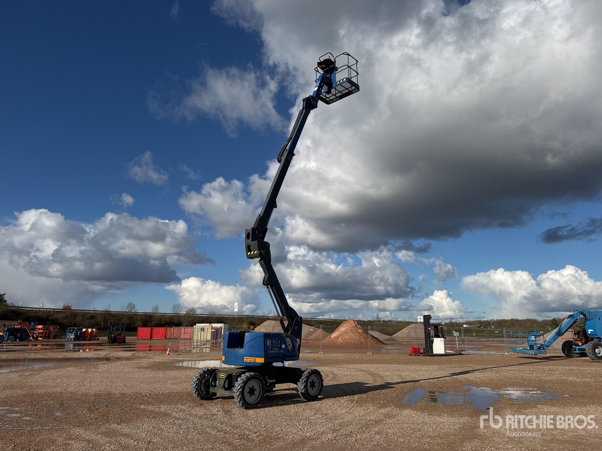 General Appearance with