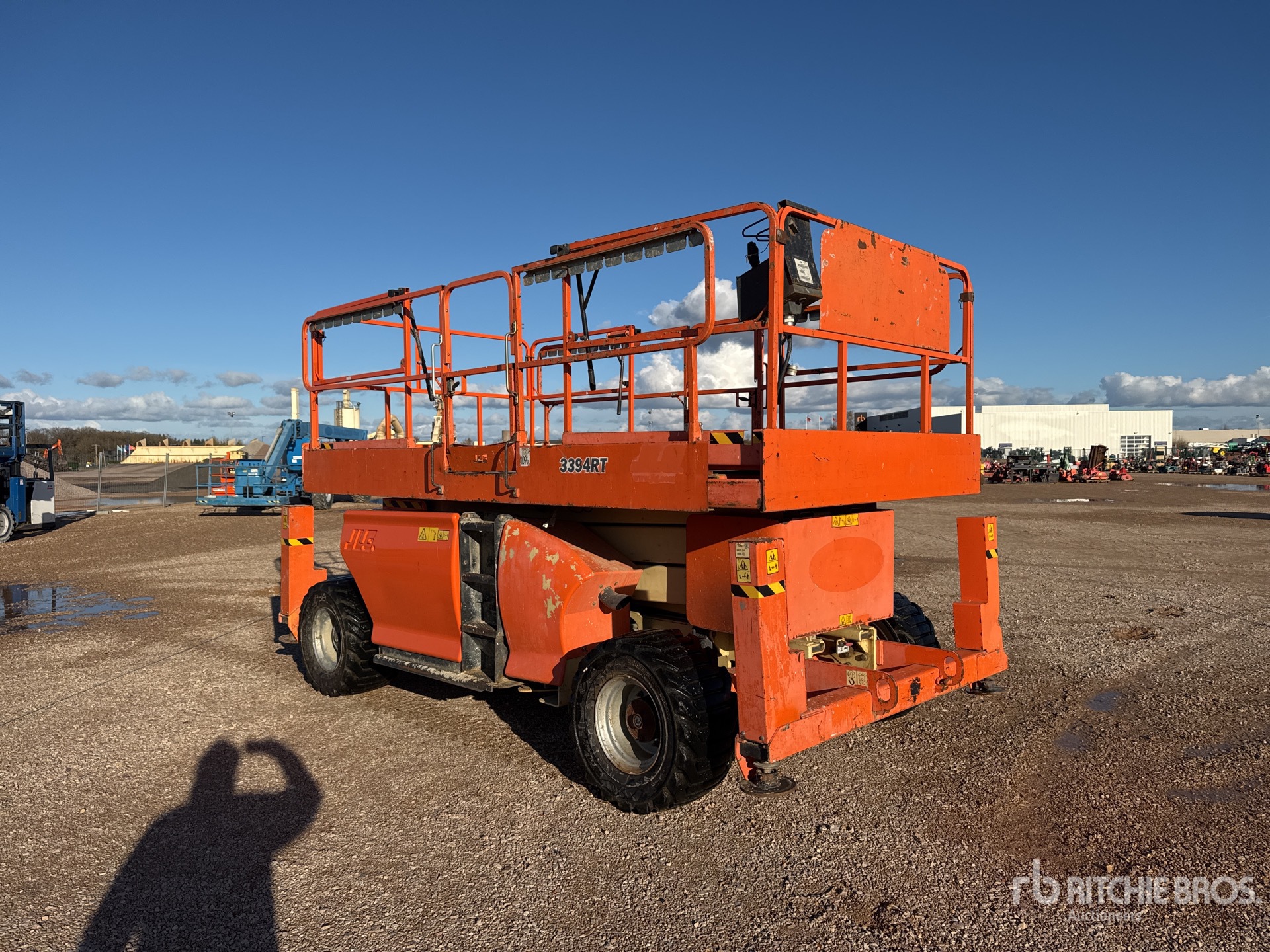 General Appearance with 