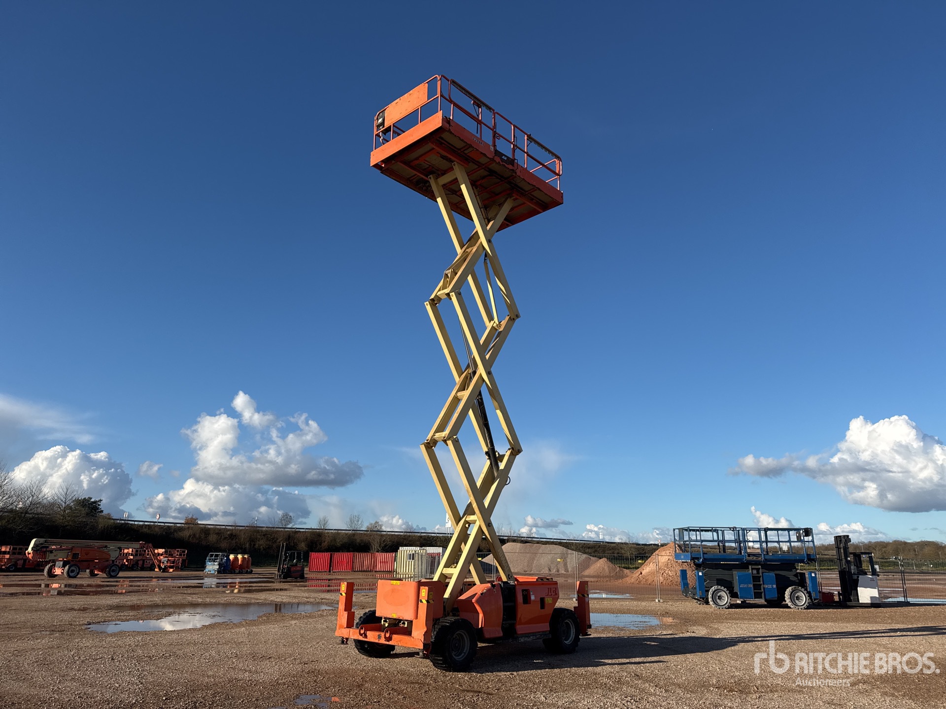 General Appearance with 