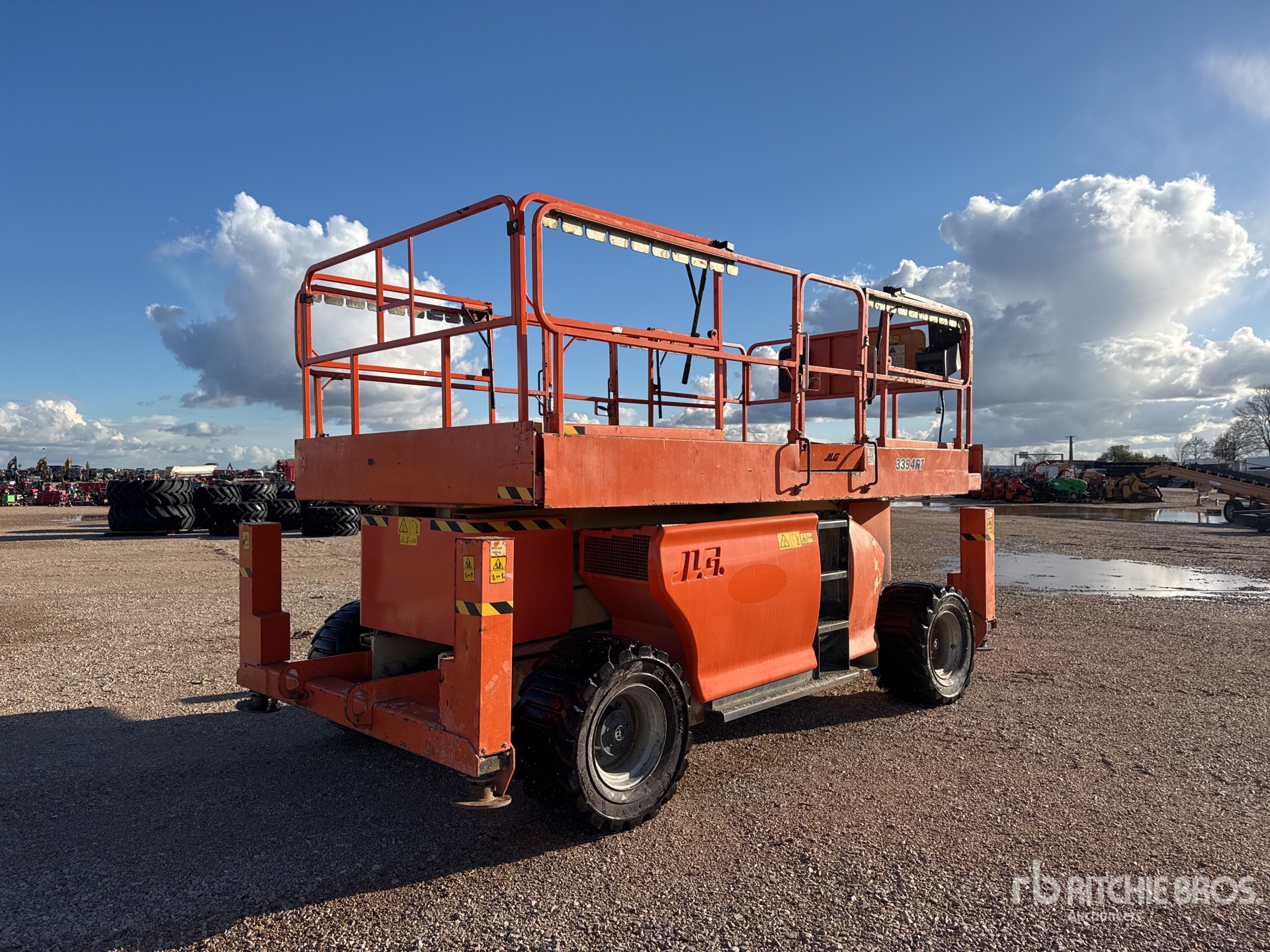 General Appearance with 