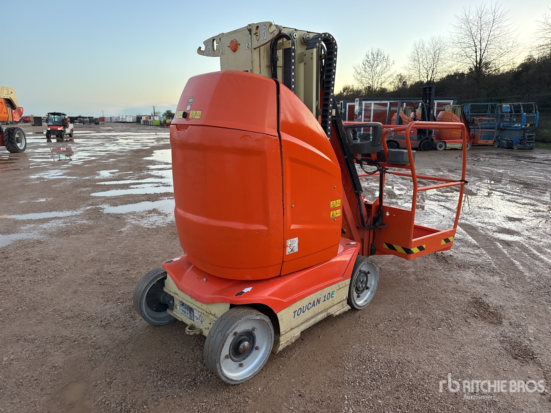 General Appearance with