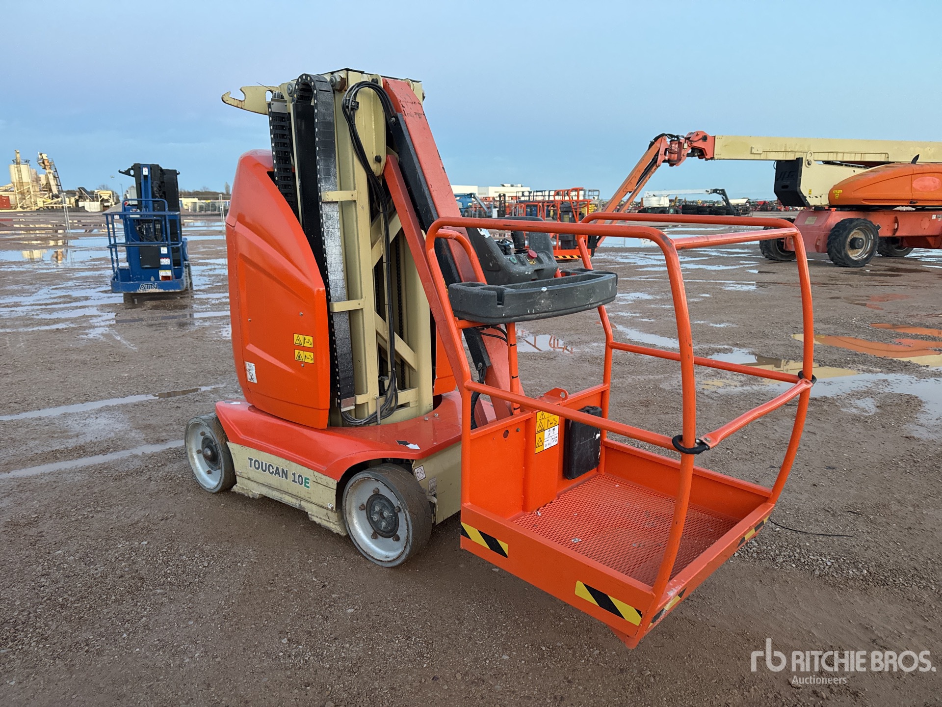 General Appearance with