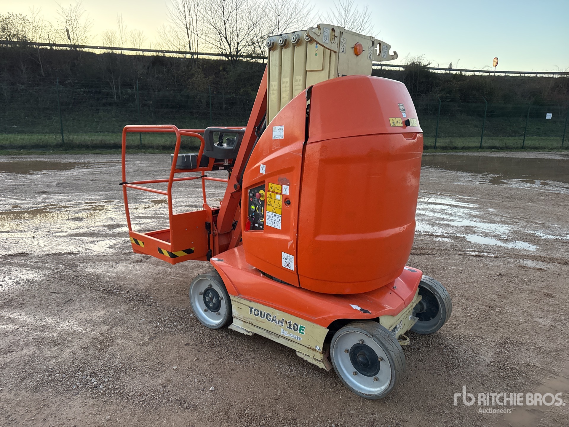 General Appearance with