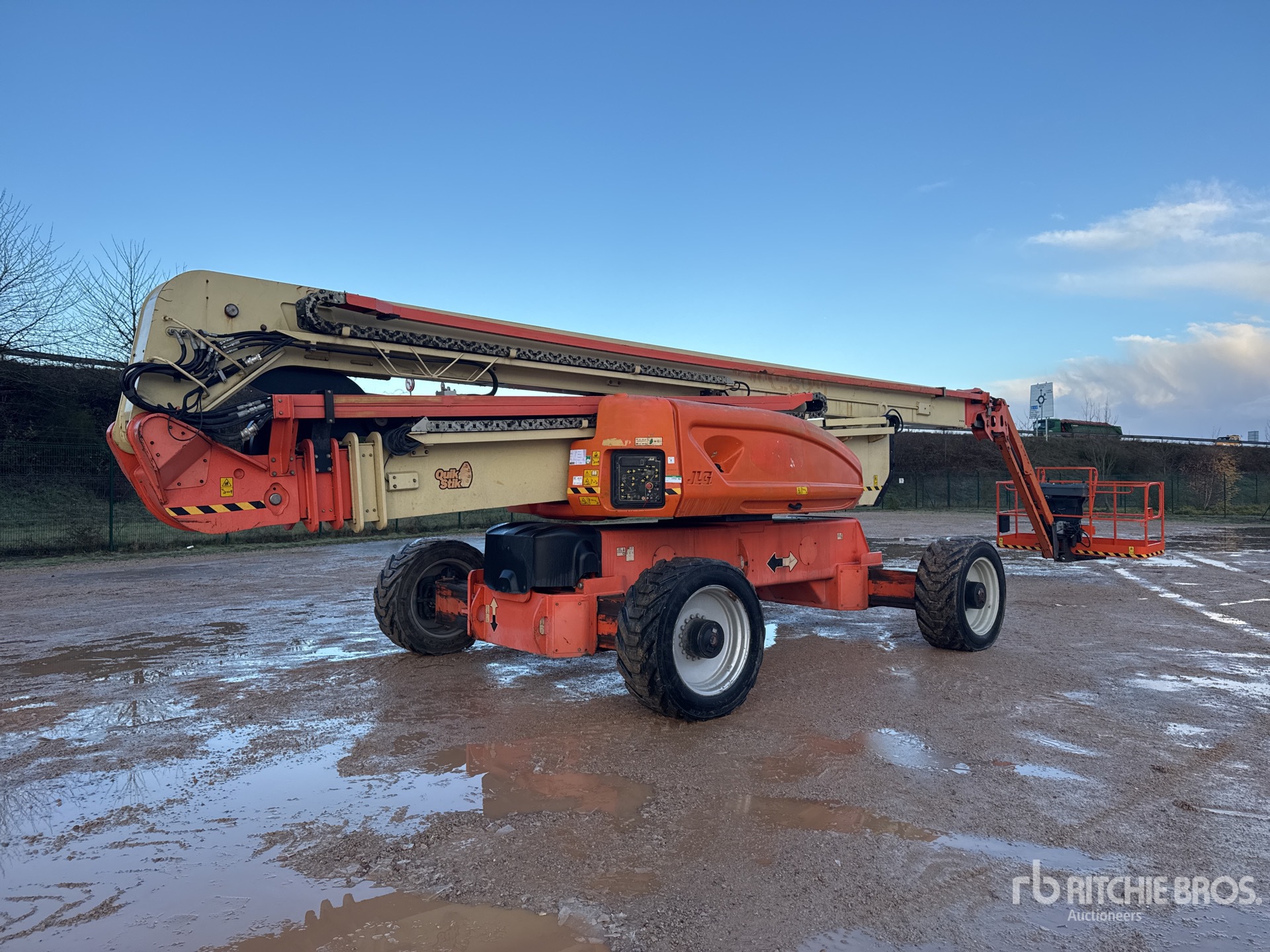 General Appearance with 