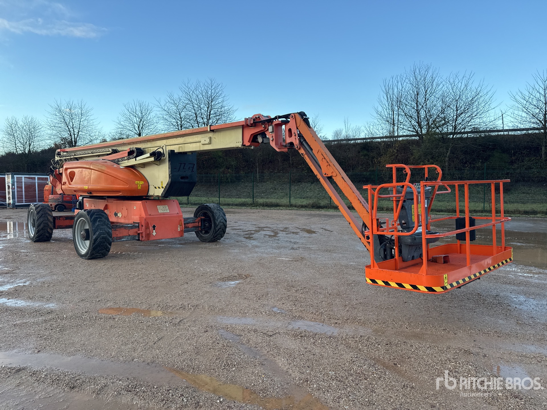 General Appearance with 