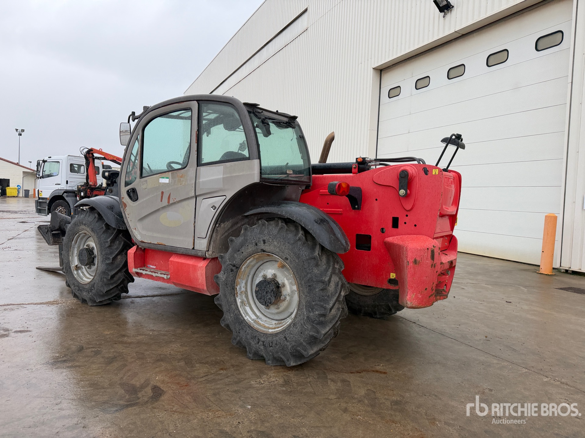 General Appearance with