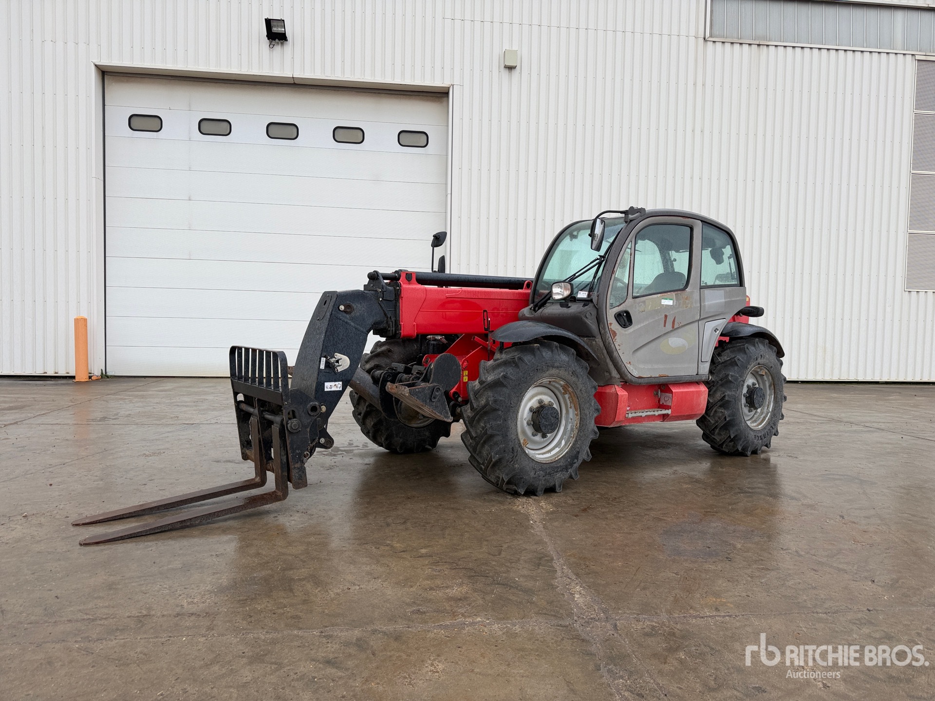 General Appearance with