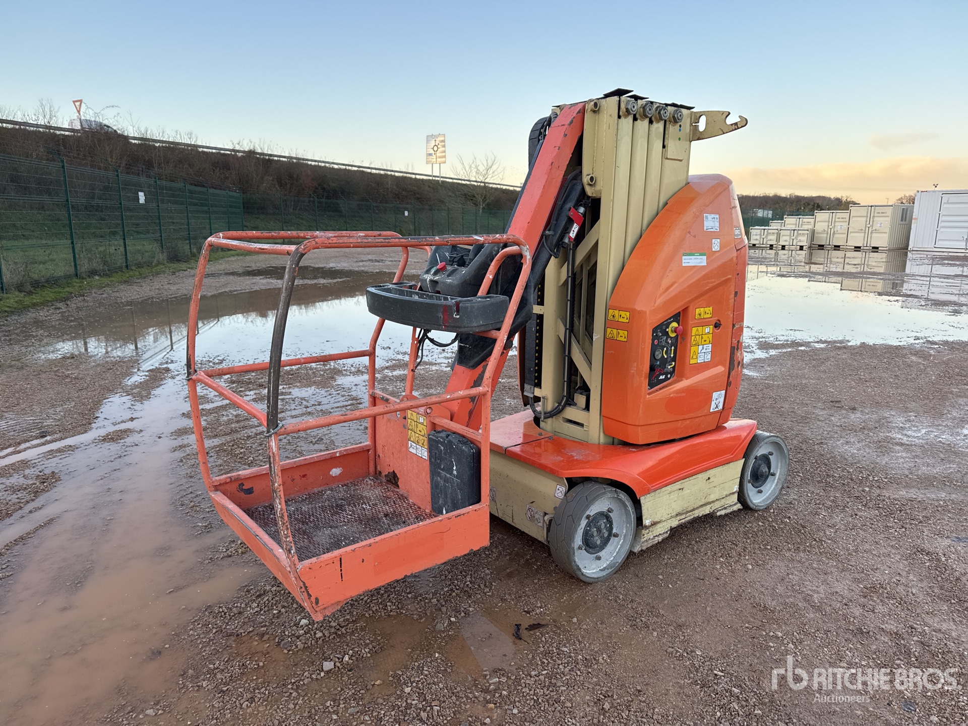 General Appearance with