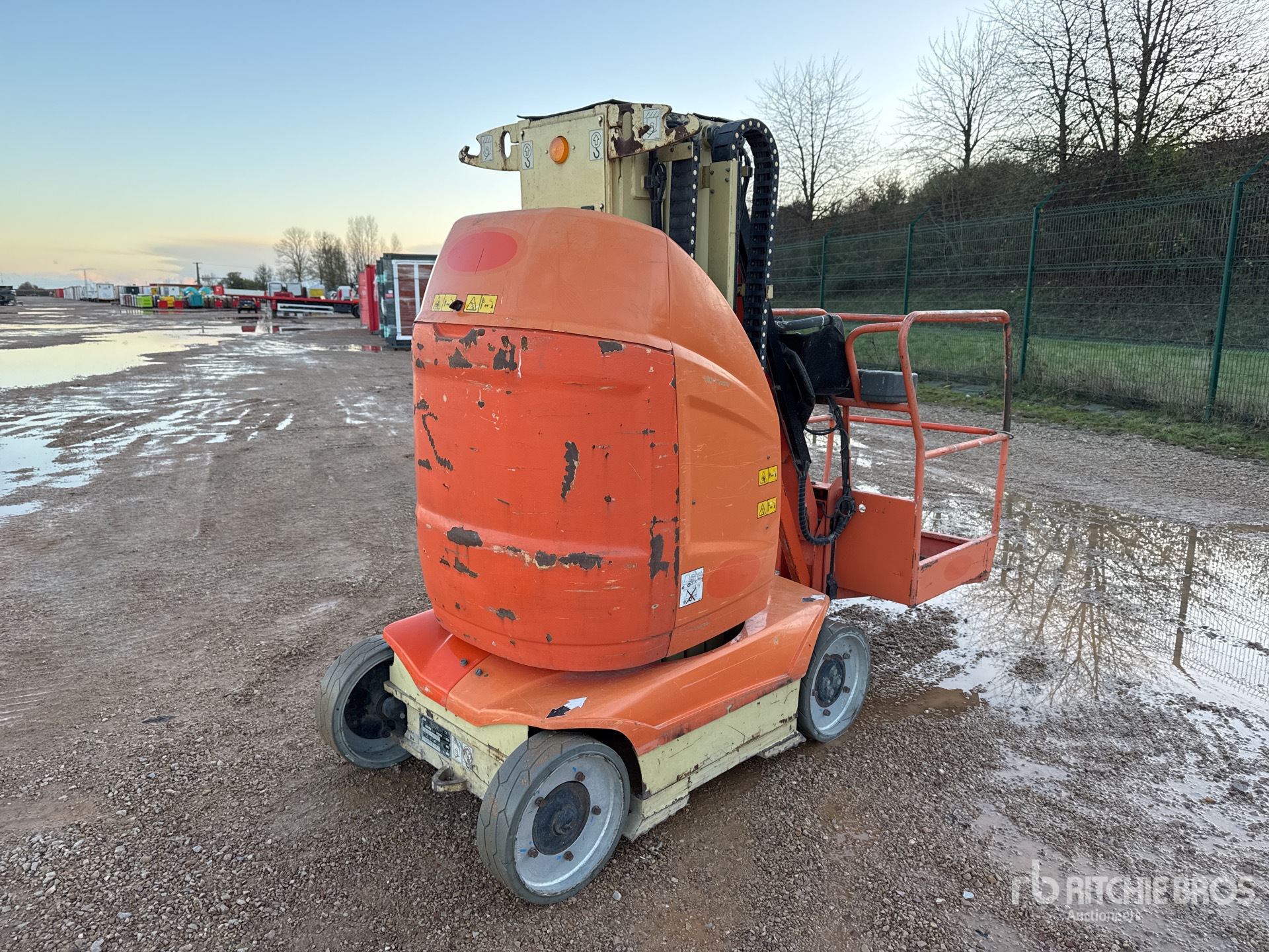 General Appearance with