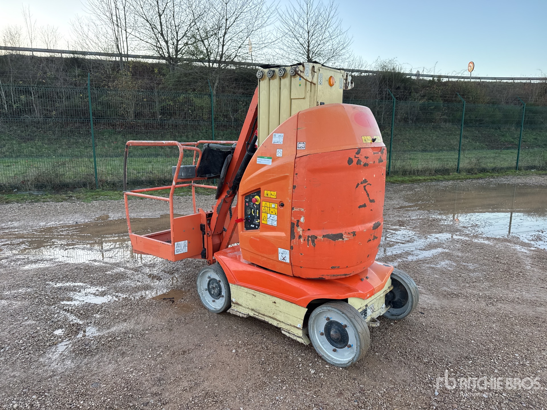 General Appearance with