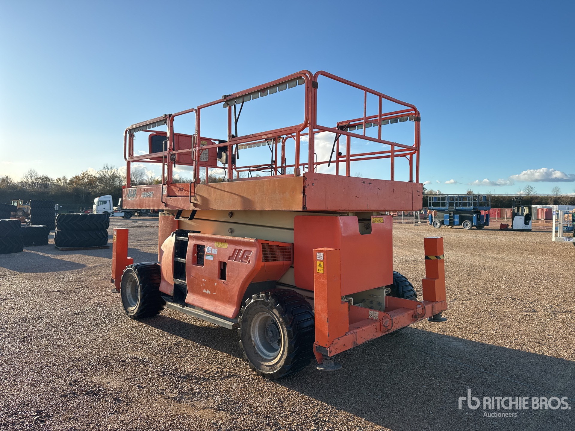 General Appearance with 