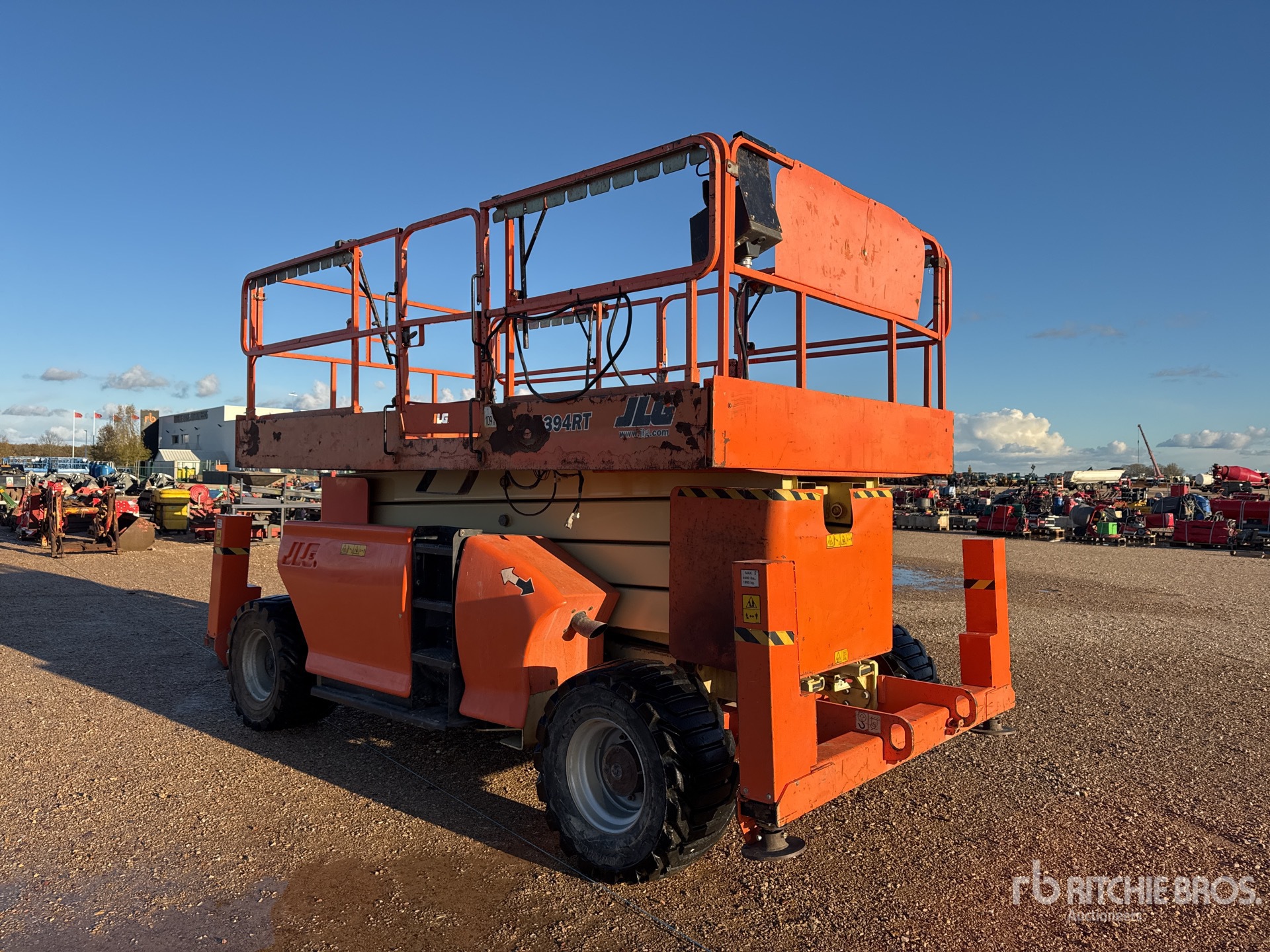 General Appearance with 