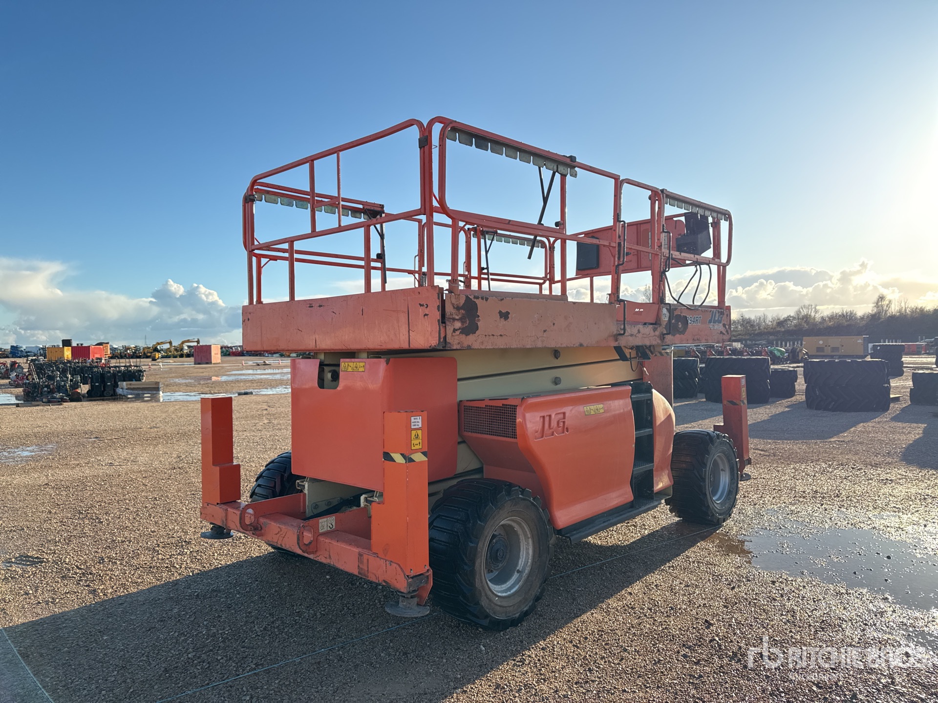 General Appearance with 