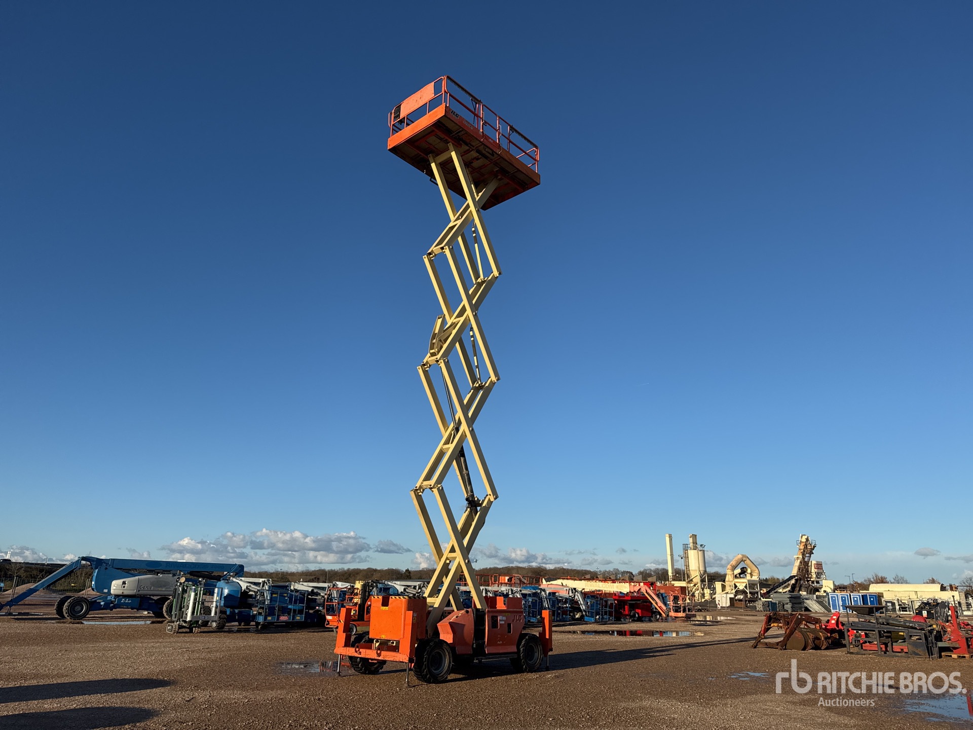 General Appearance with 