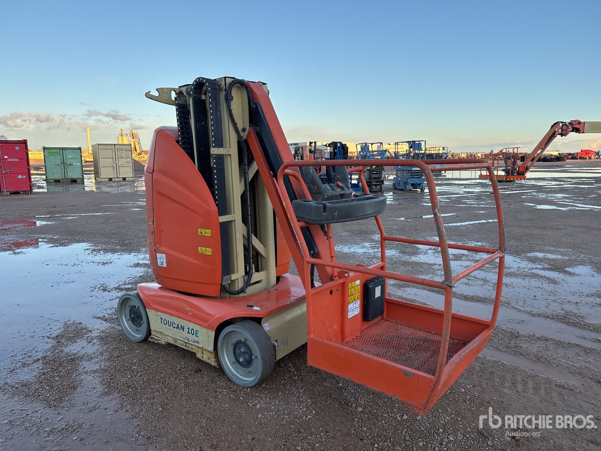 General Appearance with 