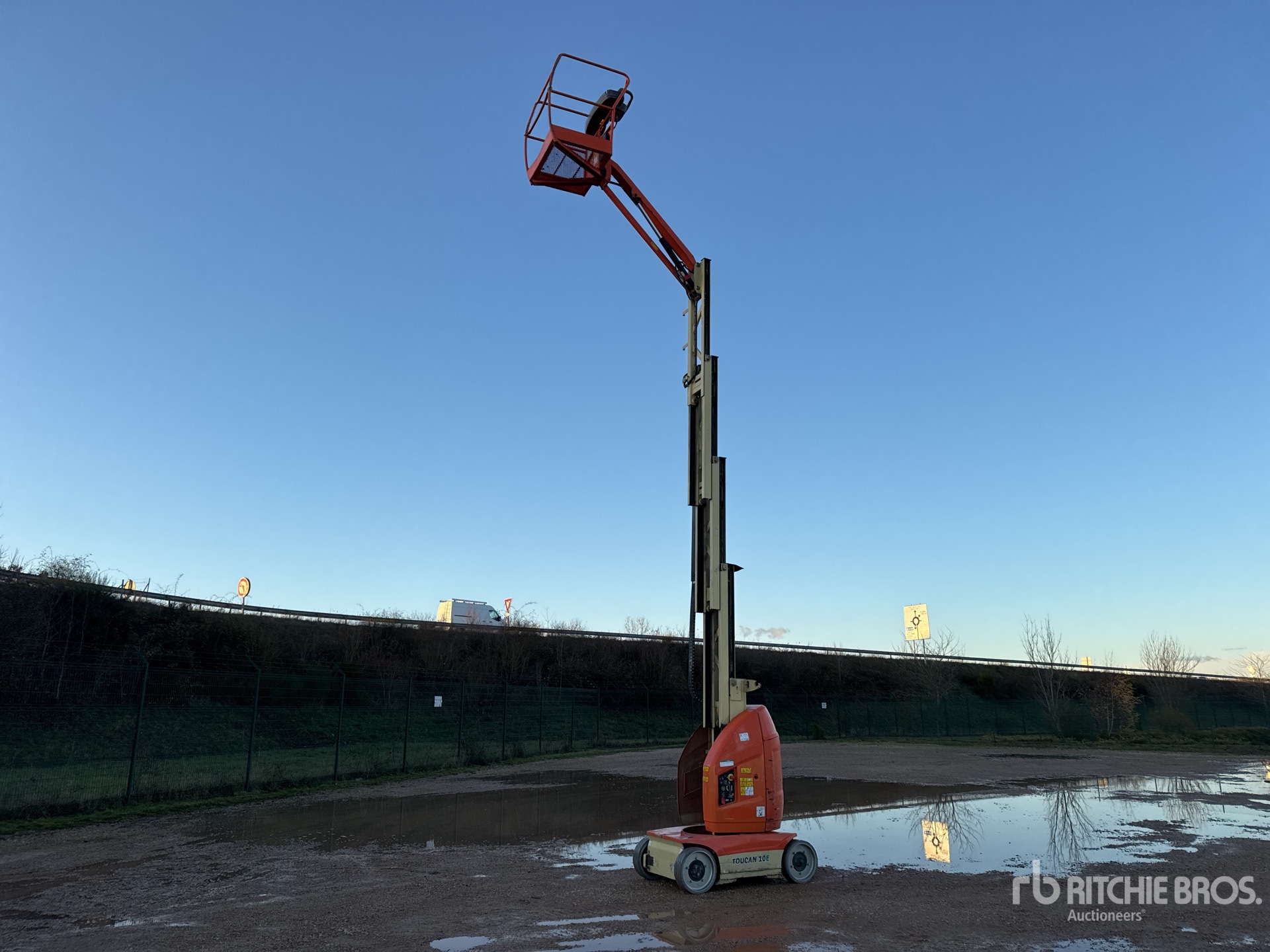 General Appearance with 