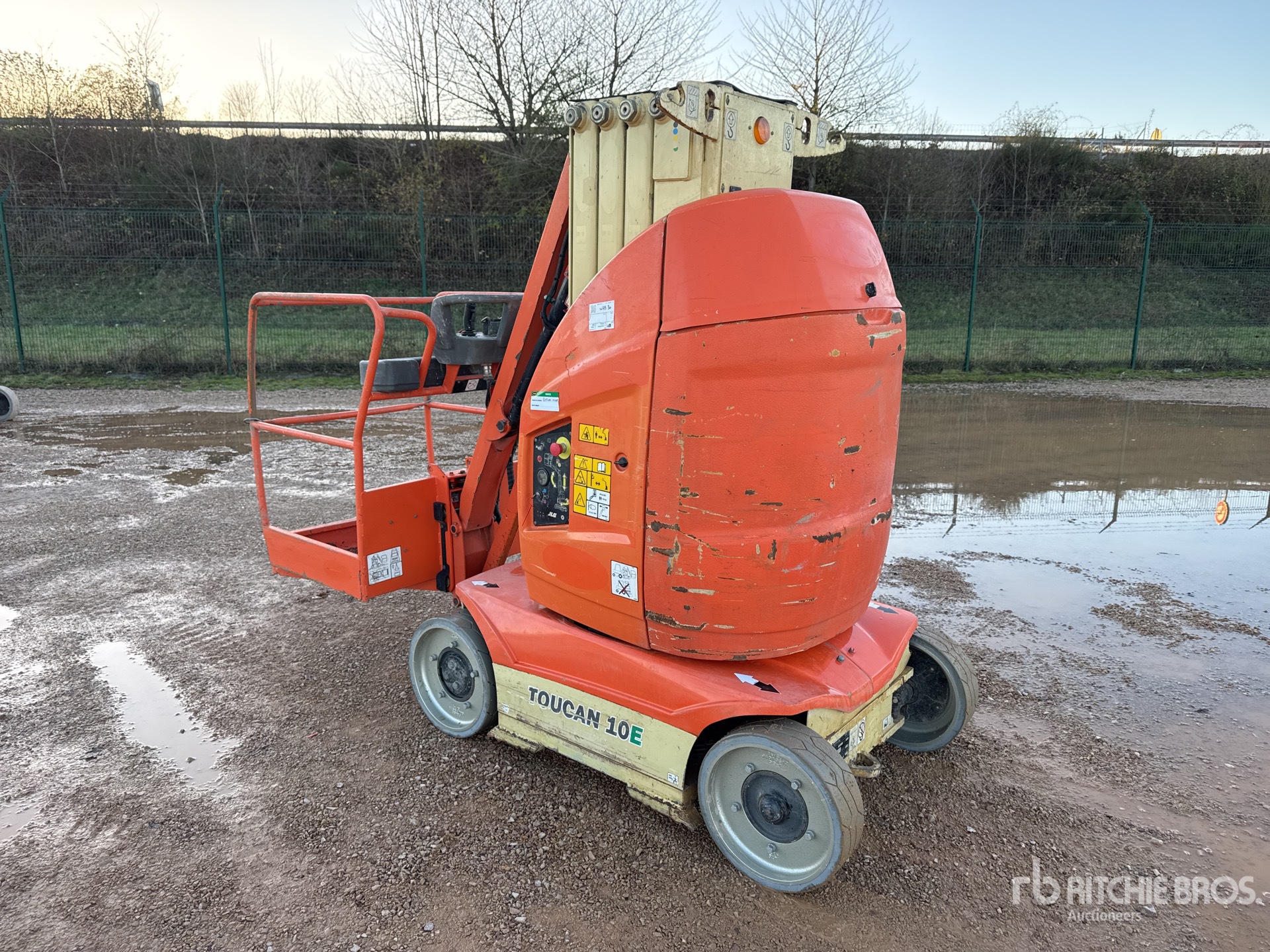 General Appearance with 