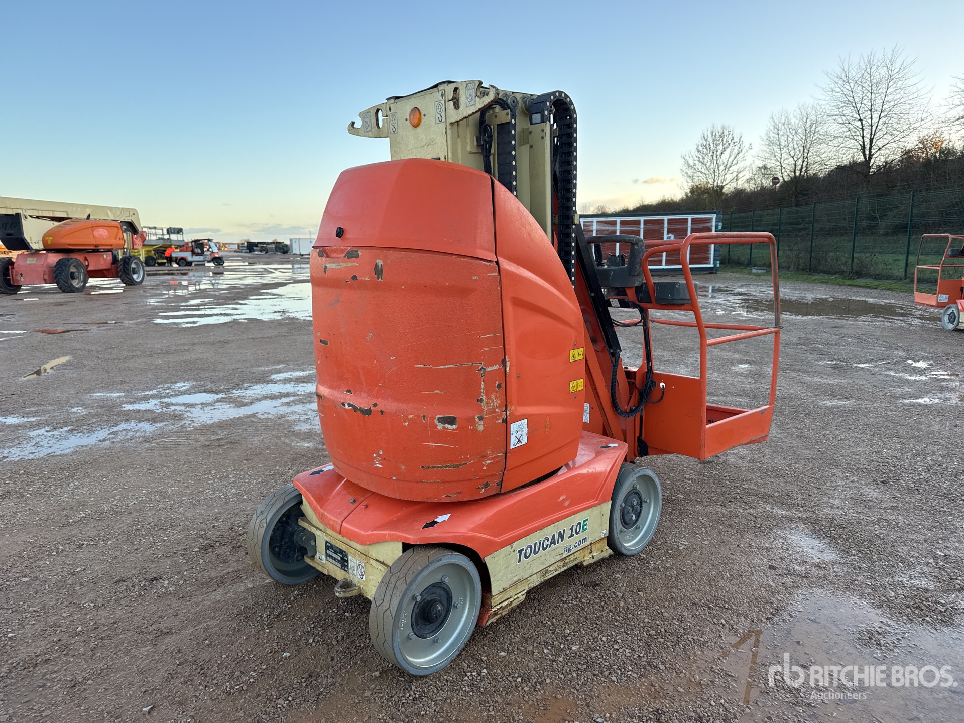 General Appearance with 