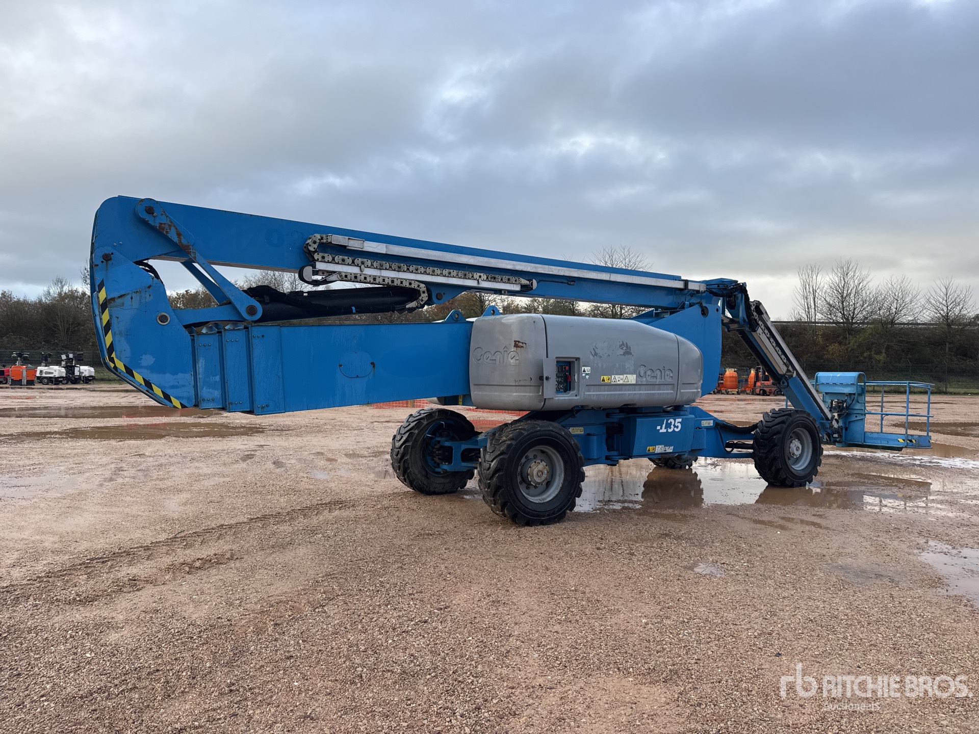 General Appearance with 